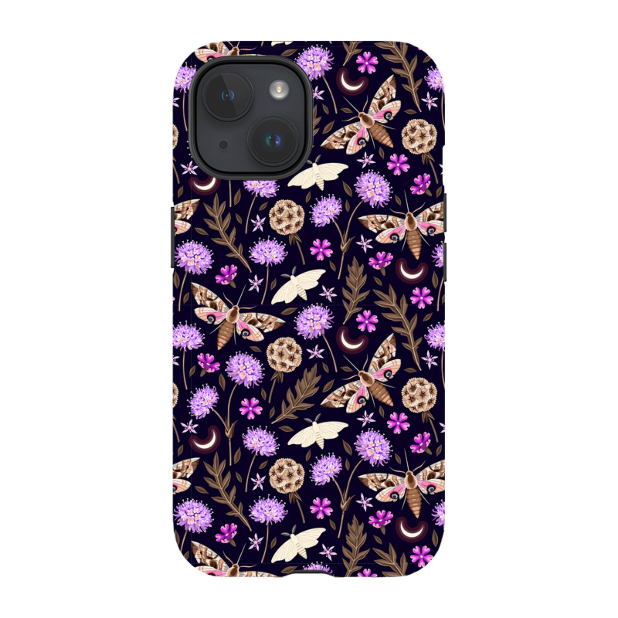 iPhone Tough Case - Bayley