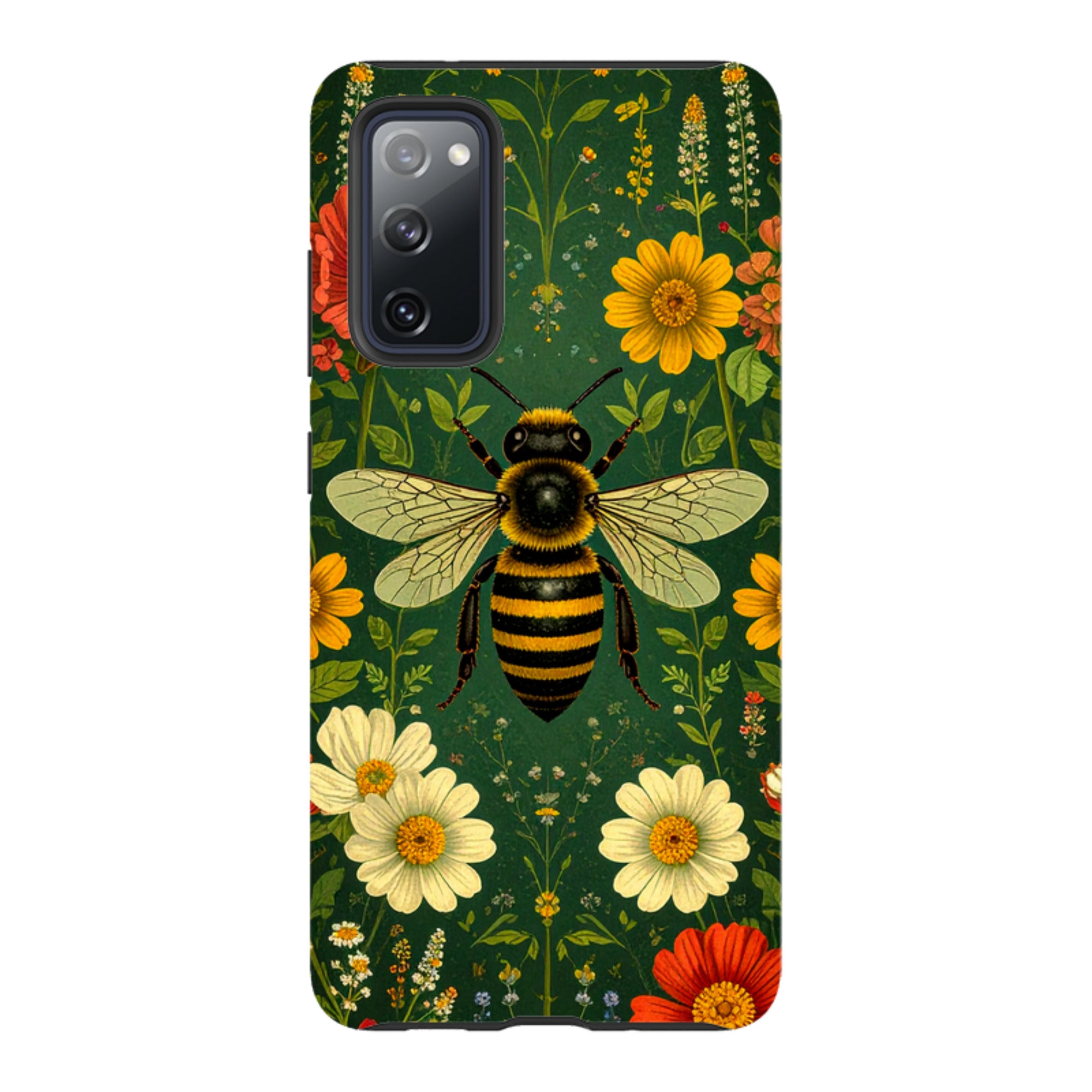 Samsung Tough Case - Summer Bee
