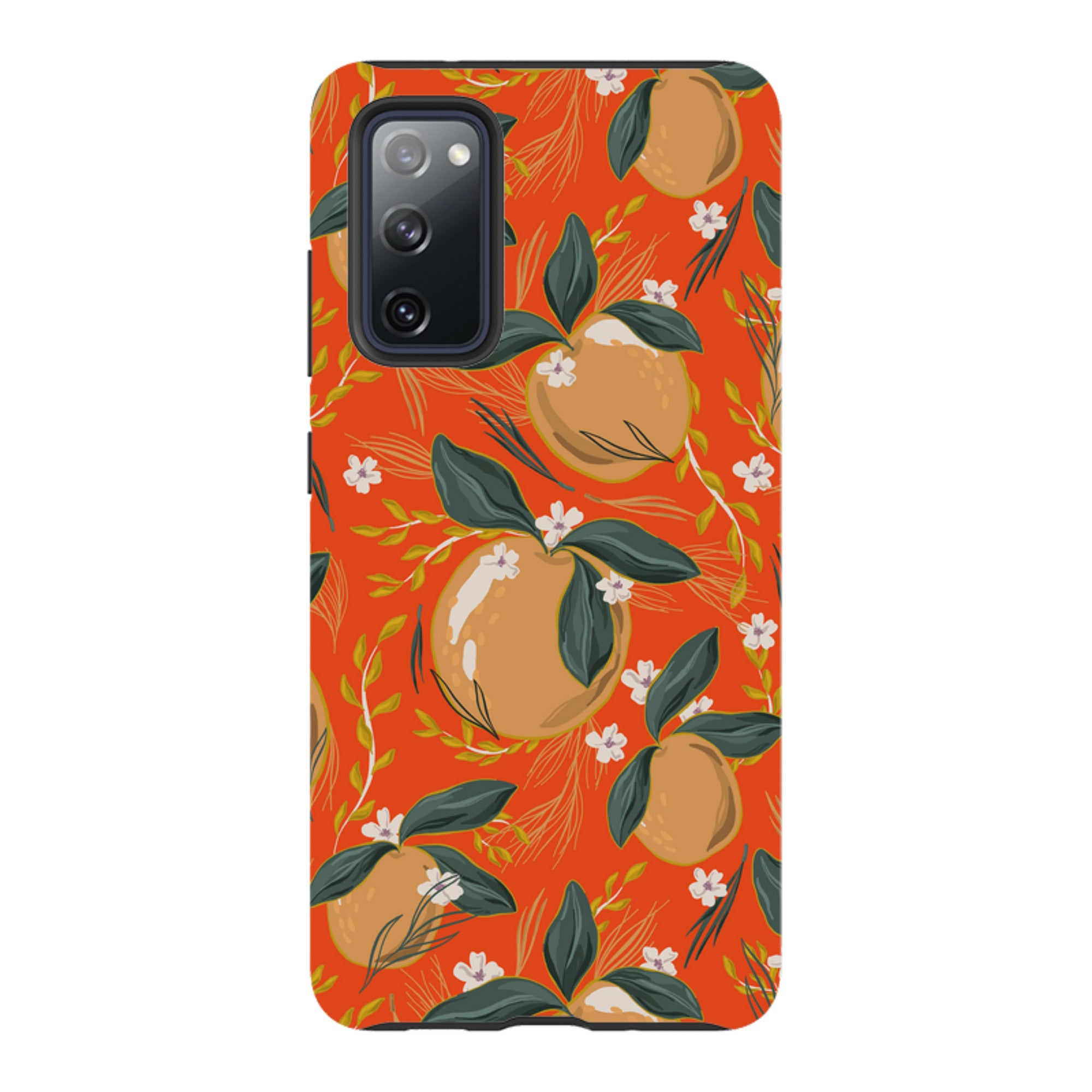 Samsung Tough Case - Fruits II