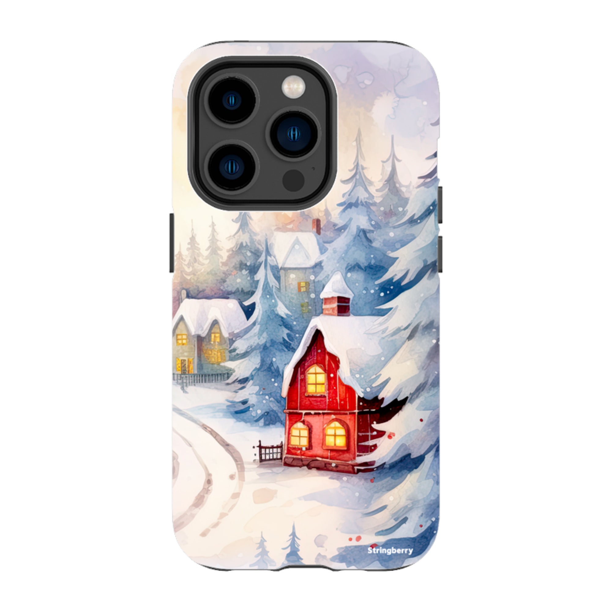 iPhone MagSafe Tough Case - Warm Inside