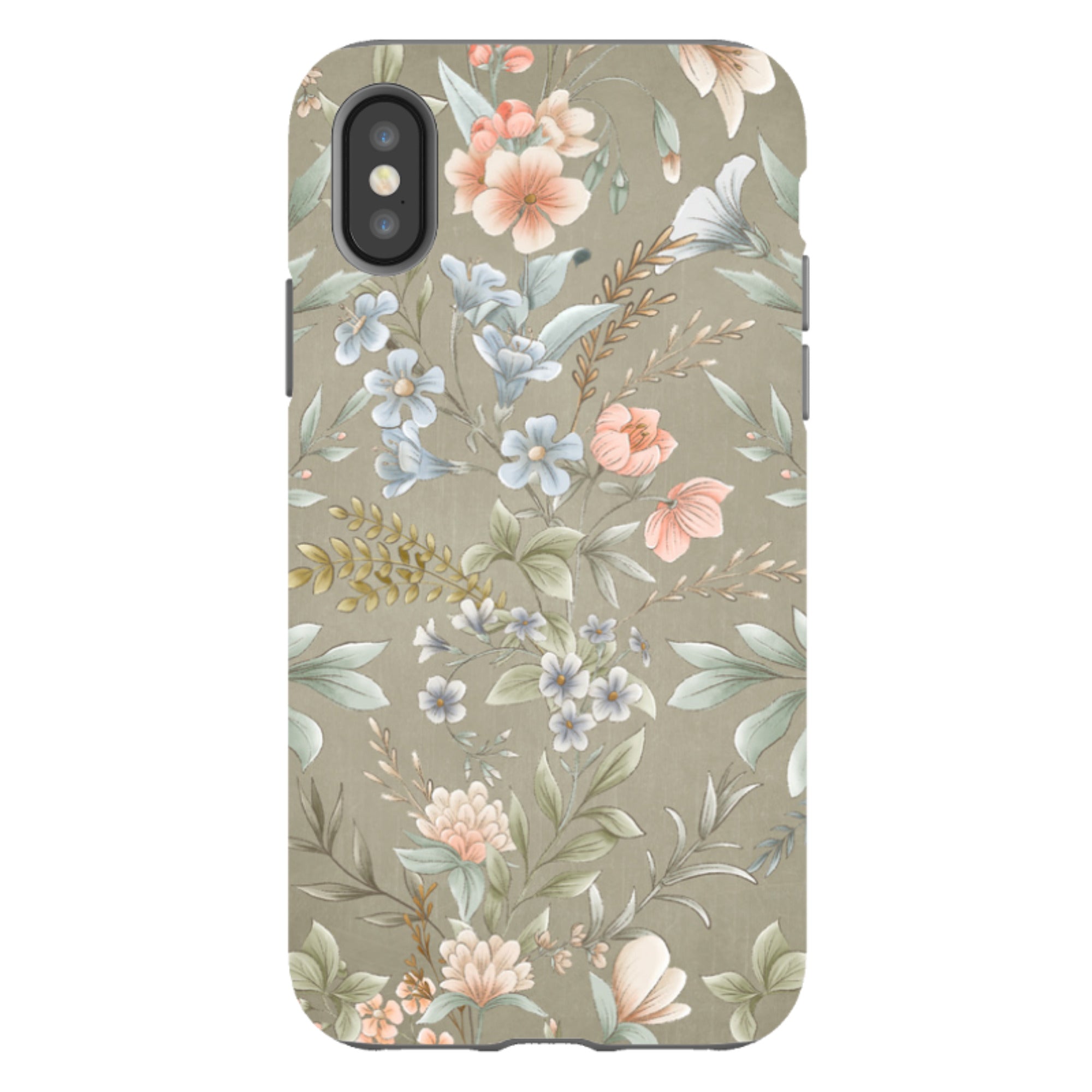 iPhone Tough Case - Ambrosia