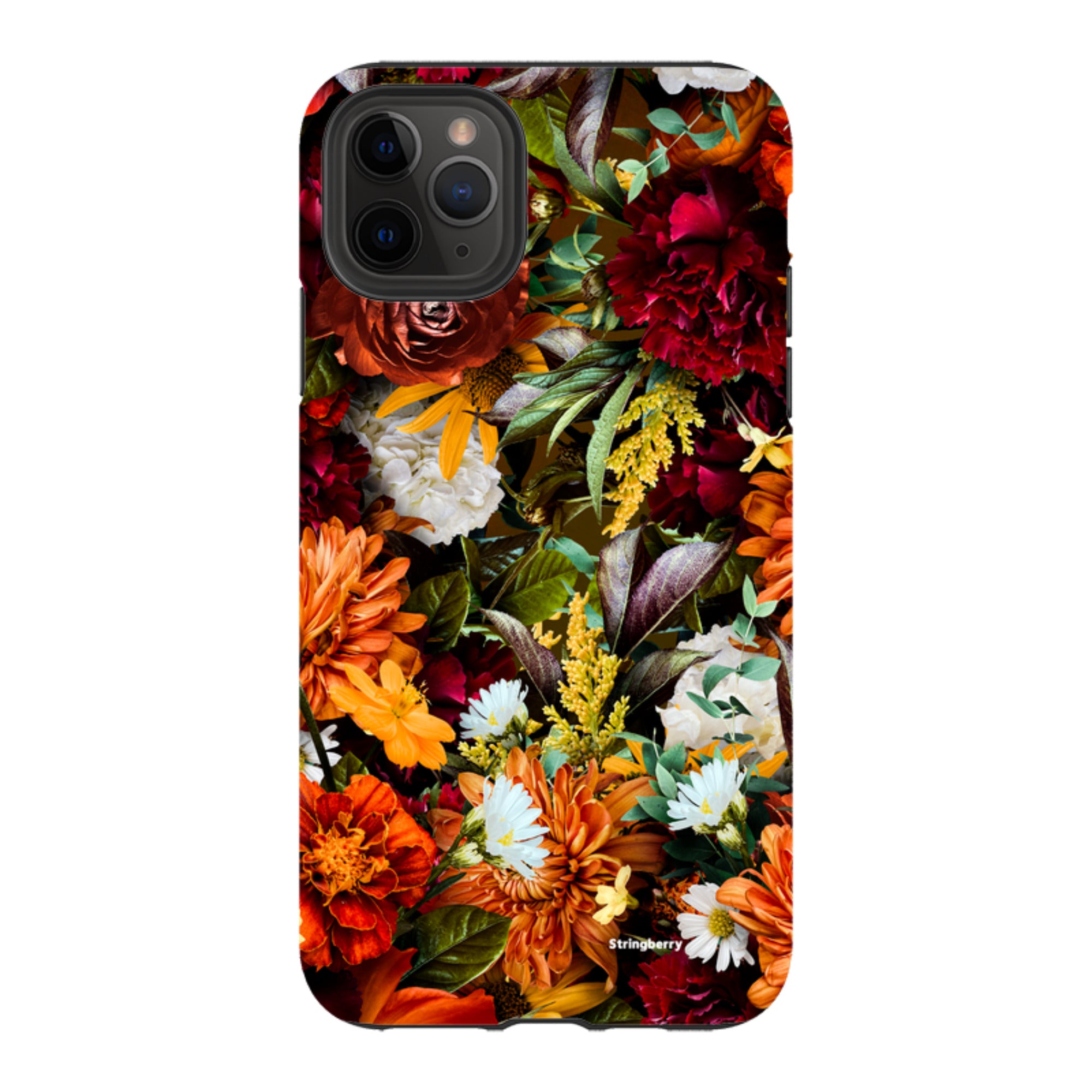 iPhone Tough Case - Sunrays Floral 3