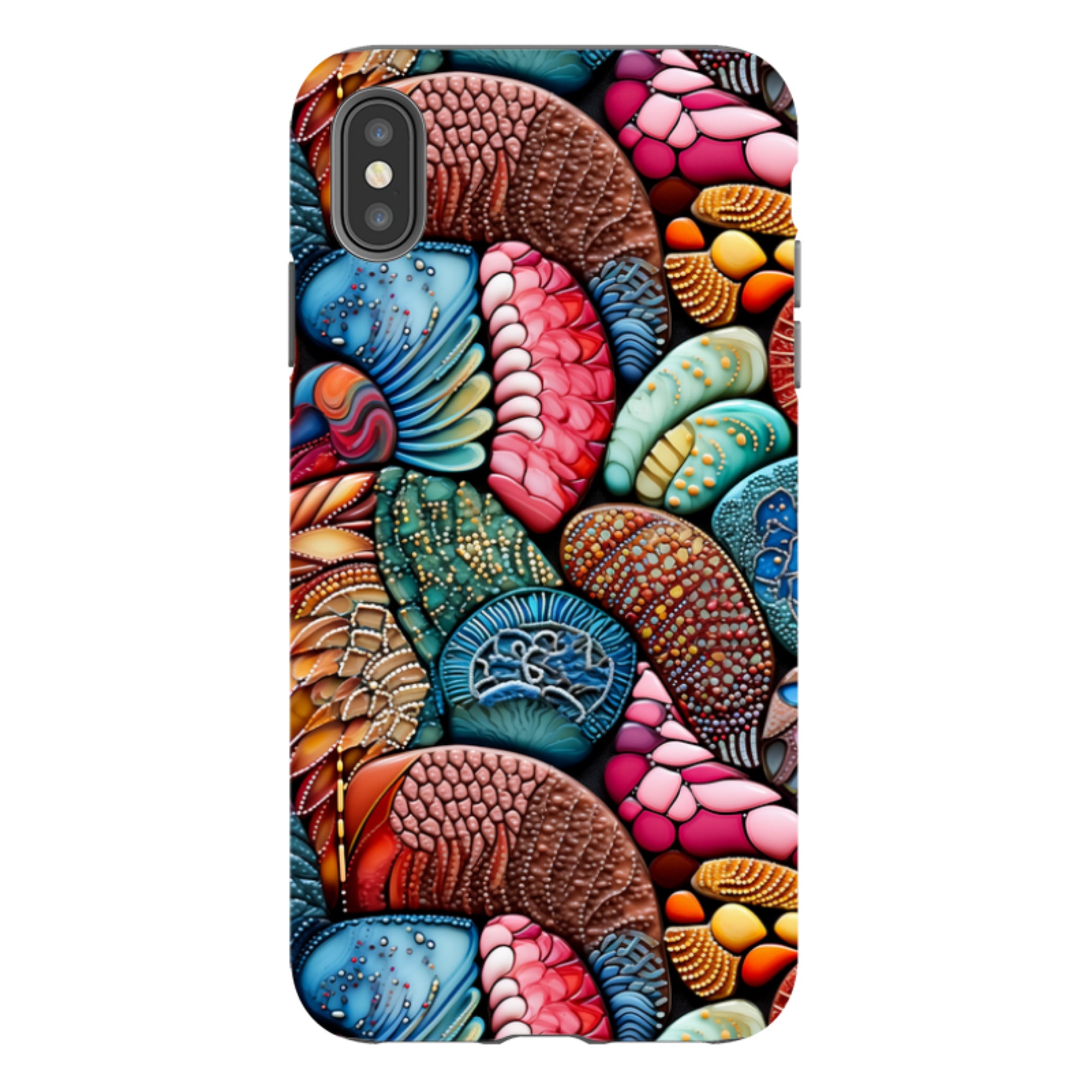 iPhone Case - Bowie