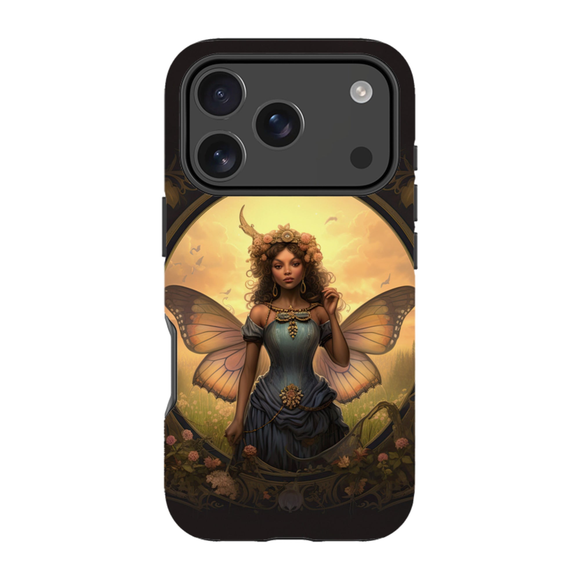 iPhone MagSafe Tough Case - Fairy Goddess