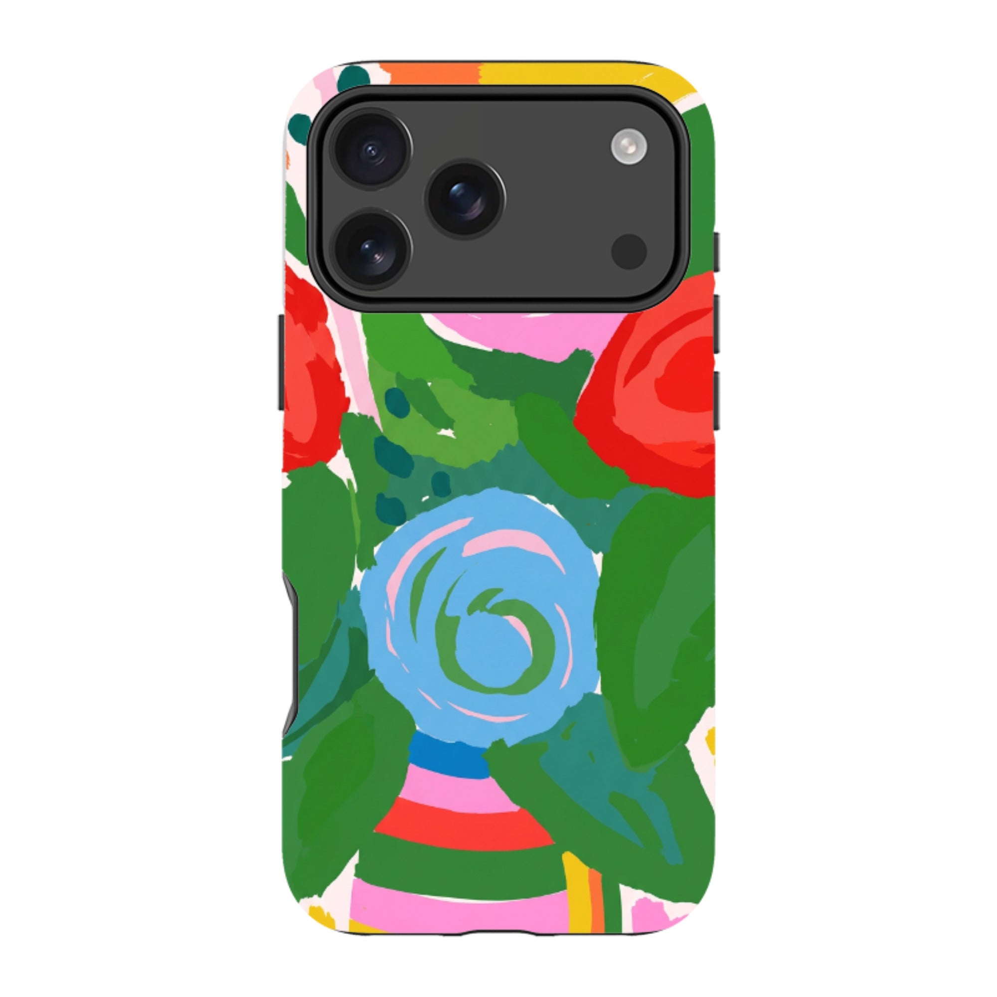 iPhone MagSafe Tough Case - Still Life Bouquet