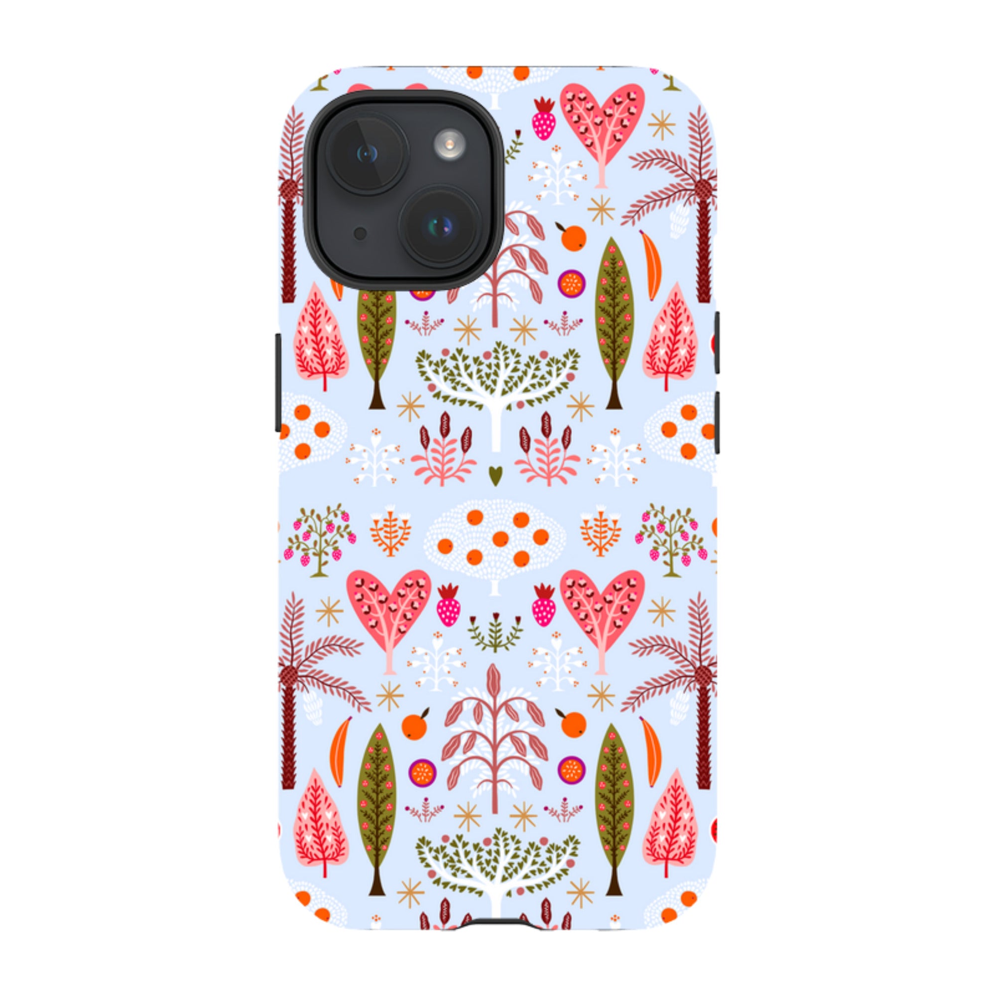 iPhone Tough Case - Orchard By Madalina Andronic