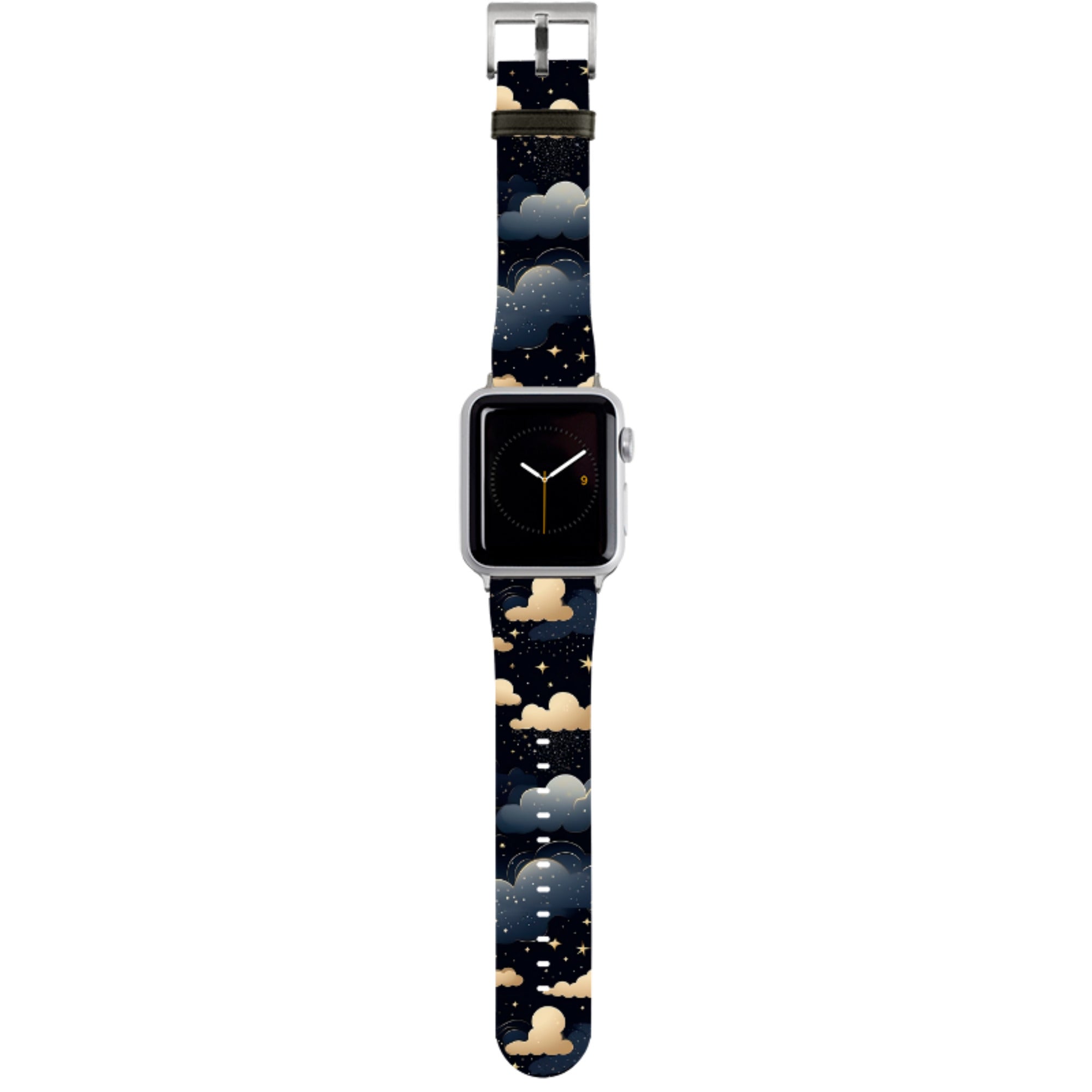 Night Clouds Apple Watch Strap