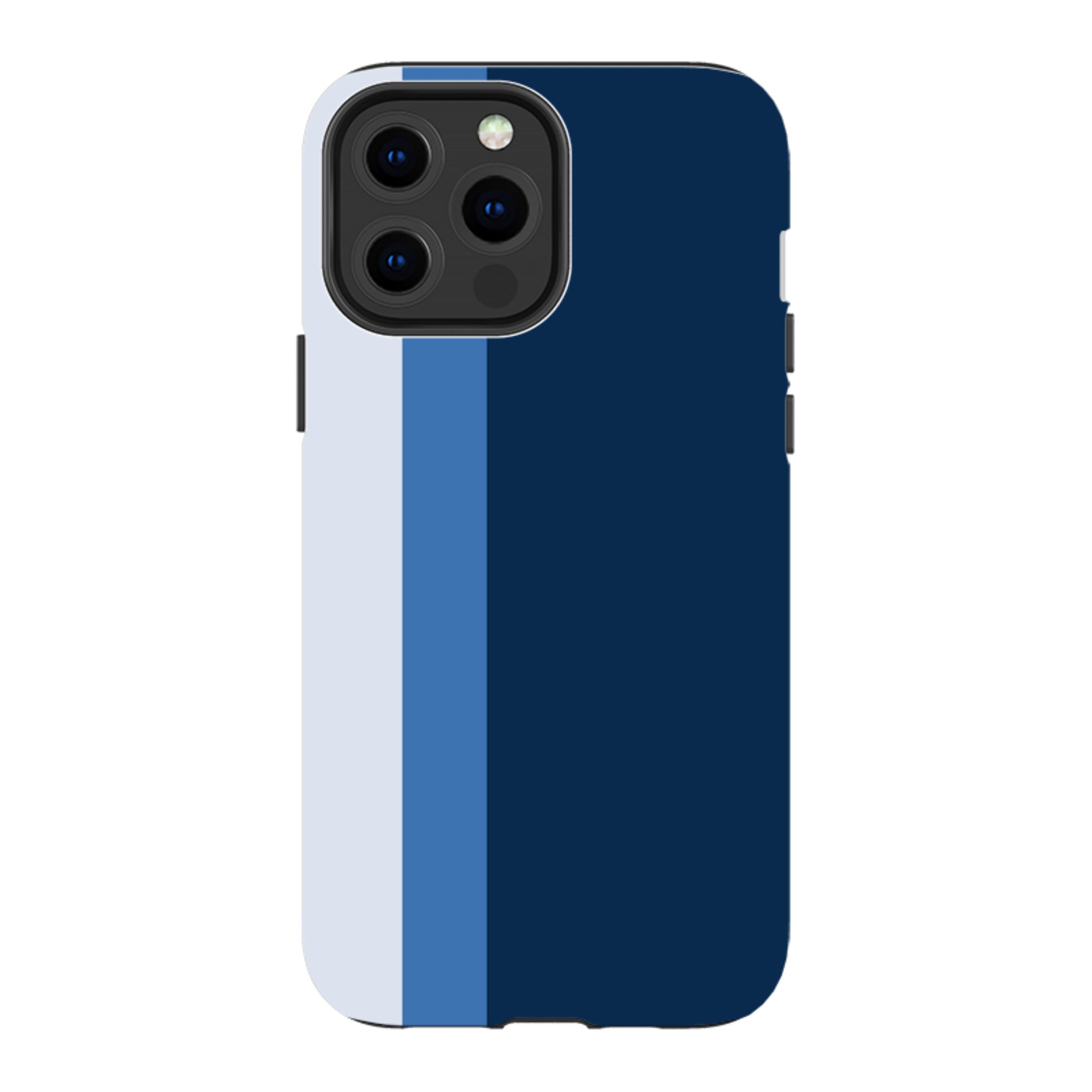 iPhone MagSafe Tough Case - Genoa Chroma Stripe