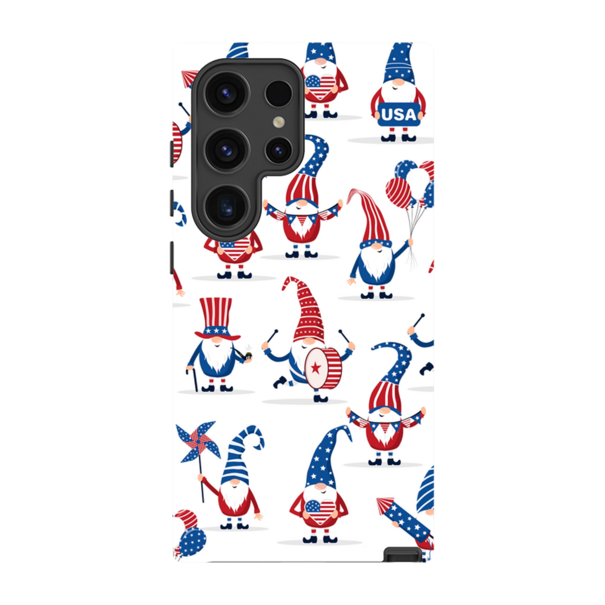 Samsung Tough  Case - US Gnomes