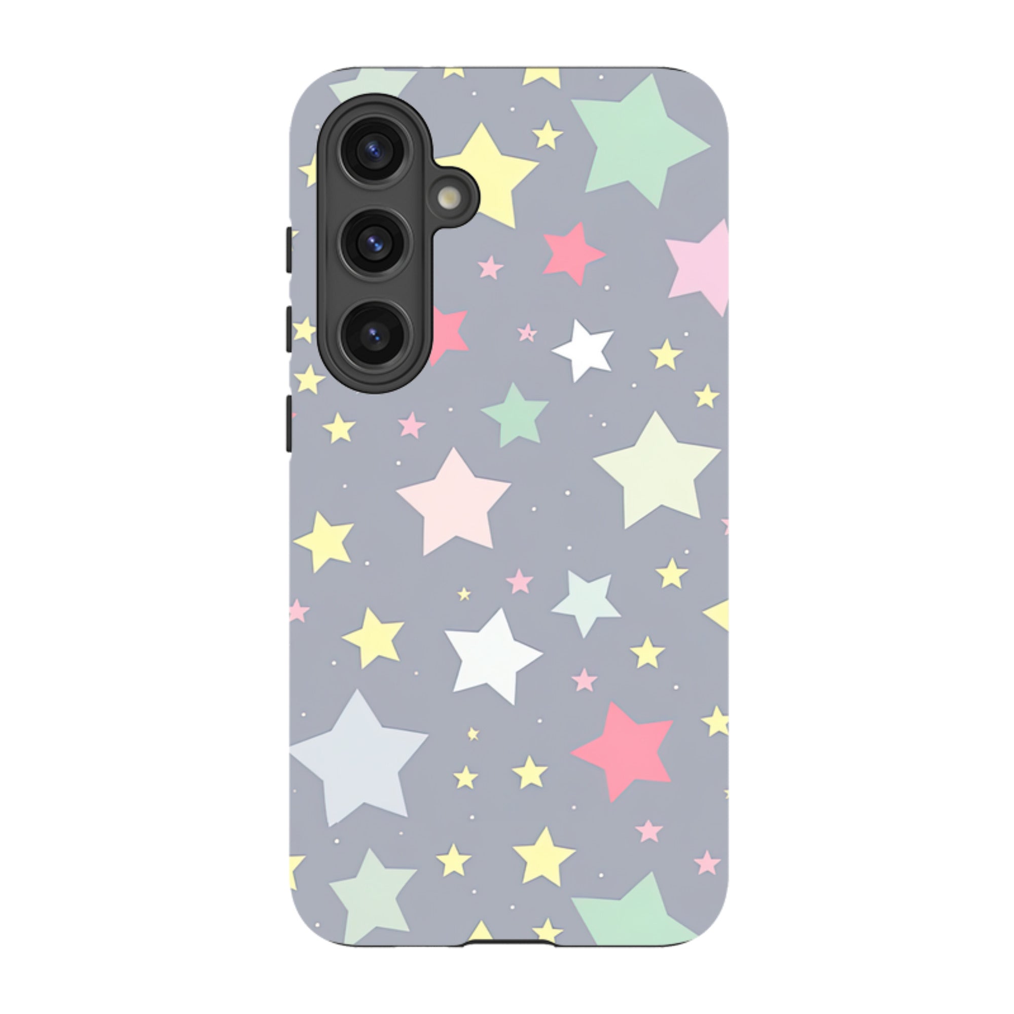 Samsung Tough Case - Pastel Stars