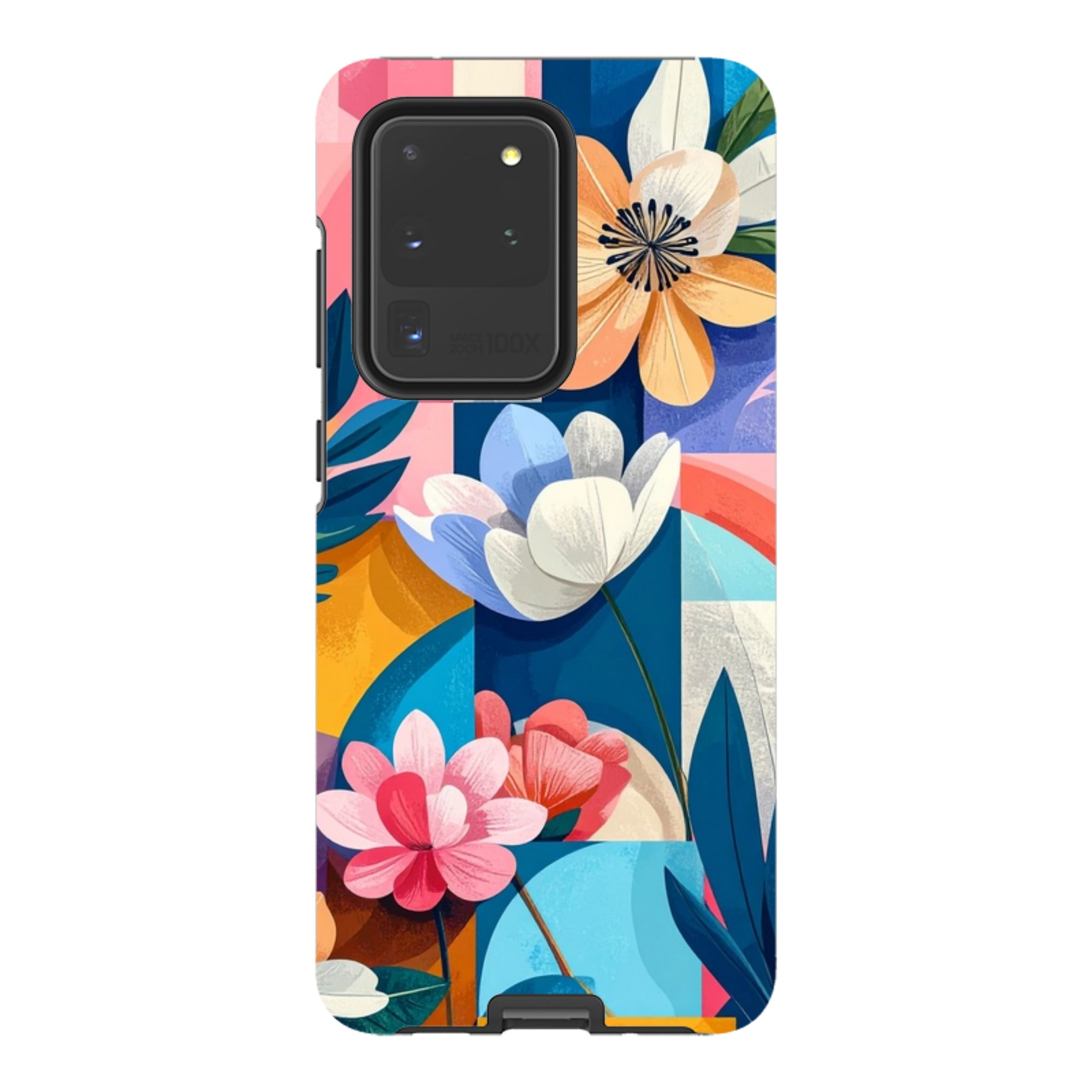 Samsung Tough Case - Cadogan Floral