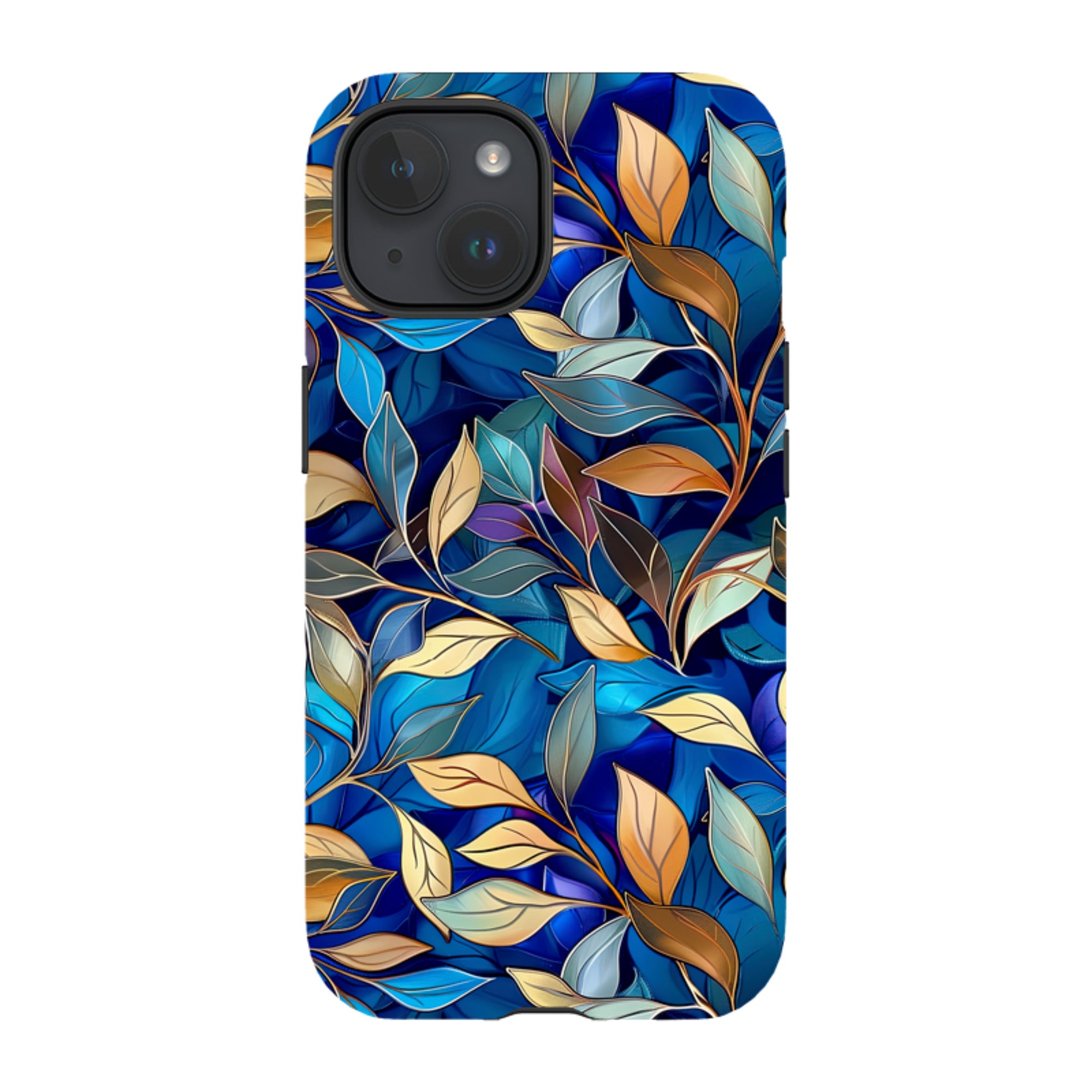 iPhone MagSafe Tough Case - Knights Leaves