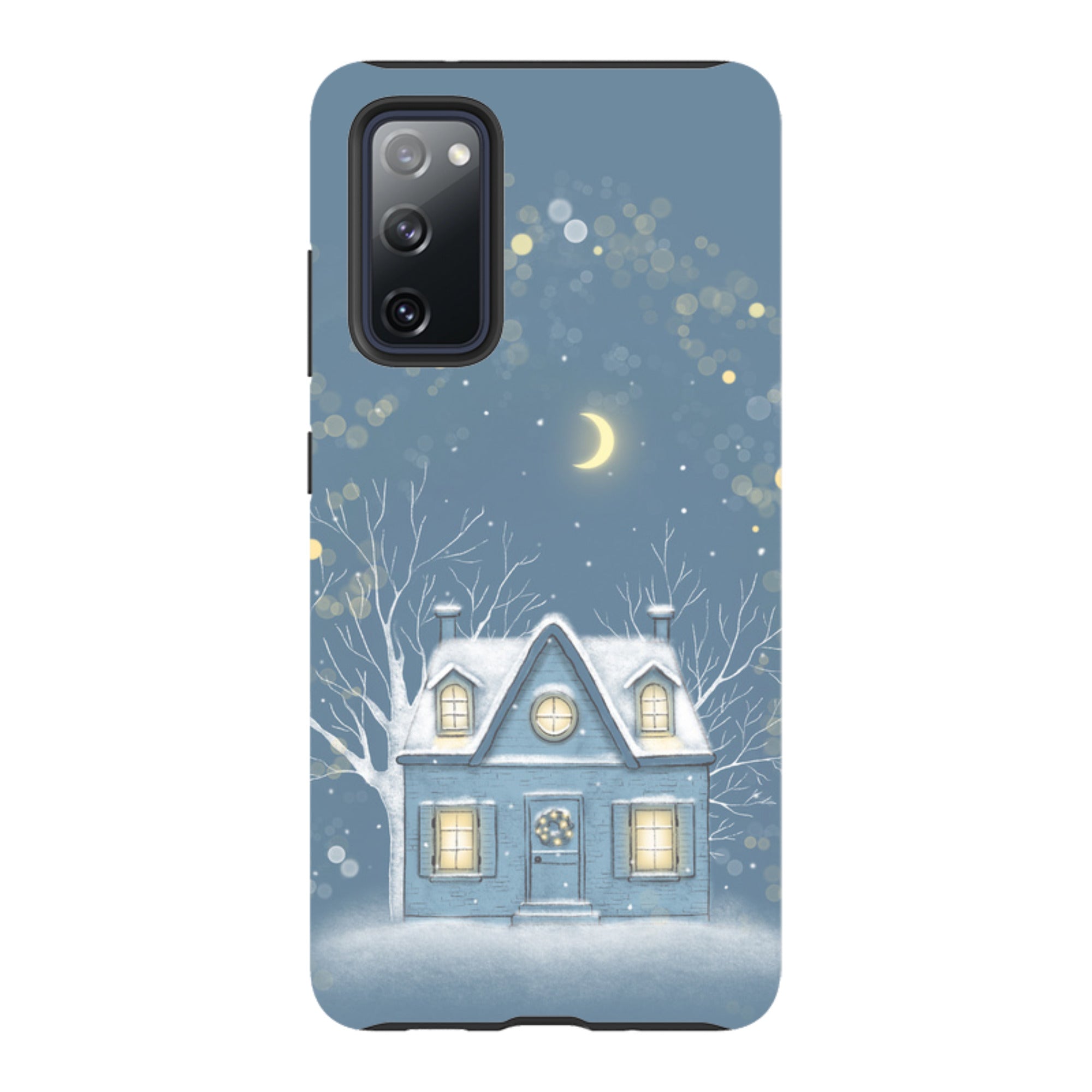 Samsung Tough Case - Cozy Xmas