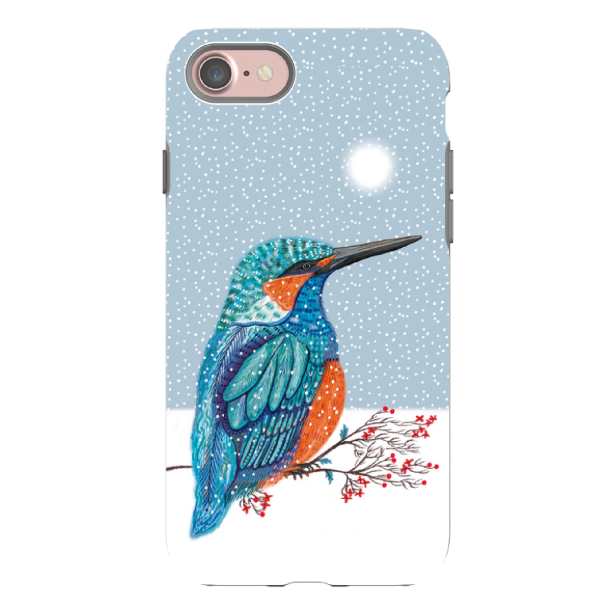 iPhone Tough Case - We Three Kings By Emma Frances Grant