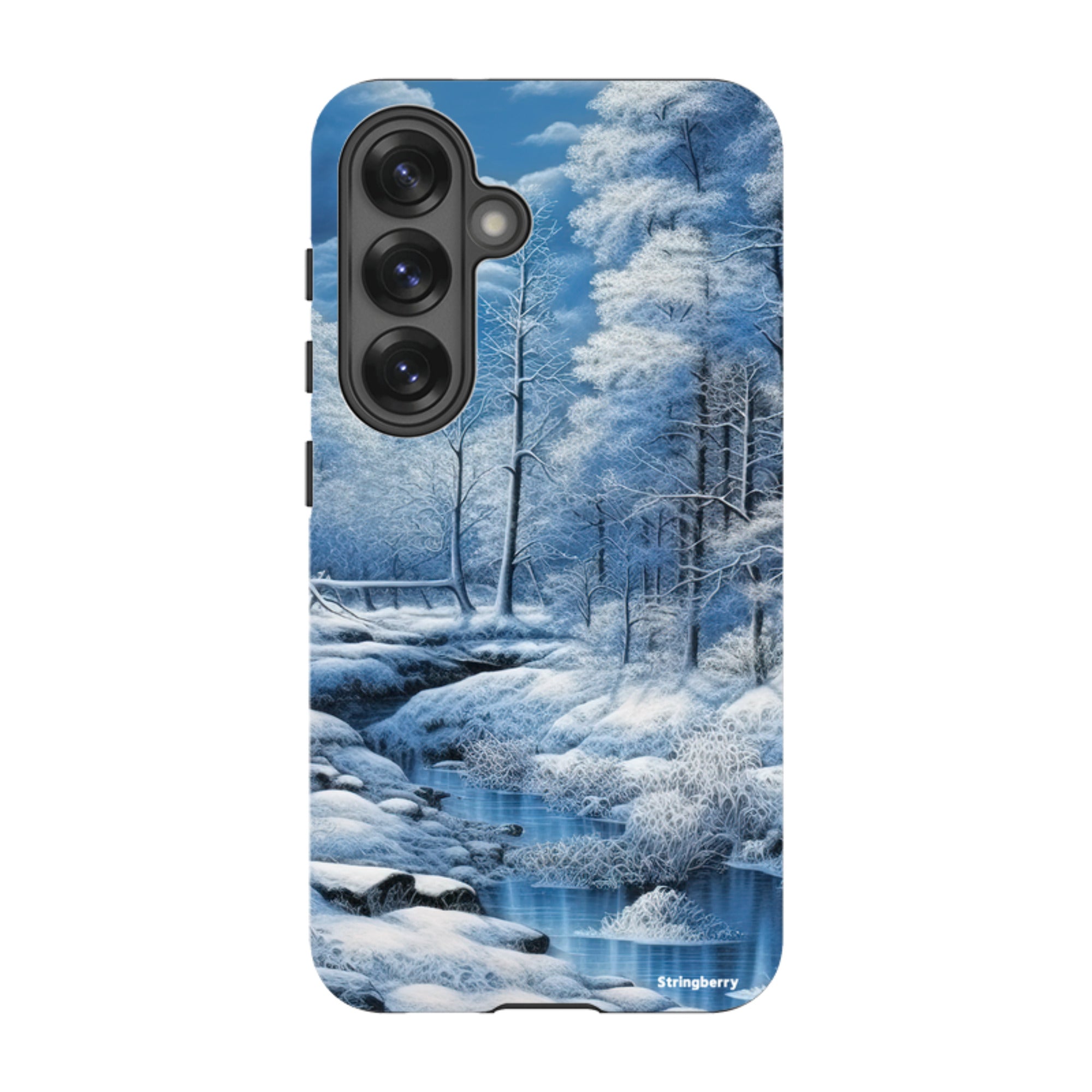 Samsung Tough Case - Blue Winter