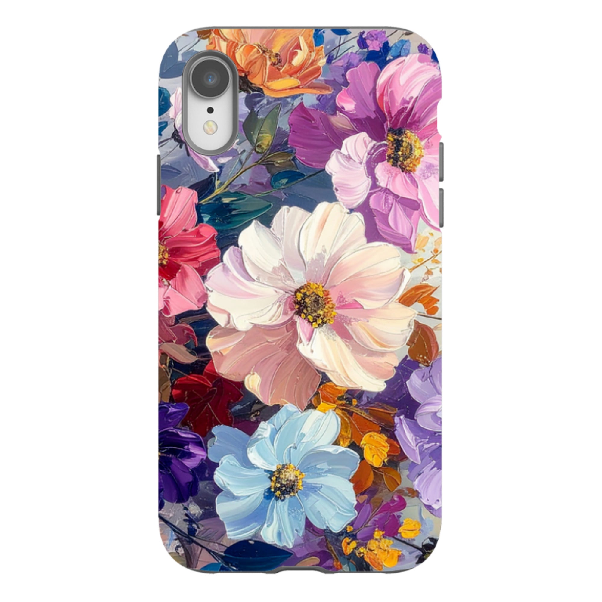 iPhone Tough Case - Summer Floral Bransby