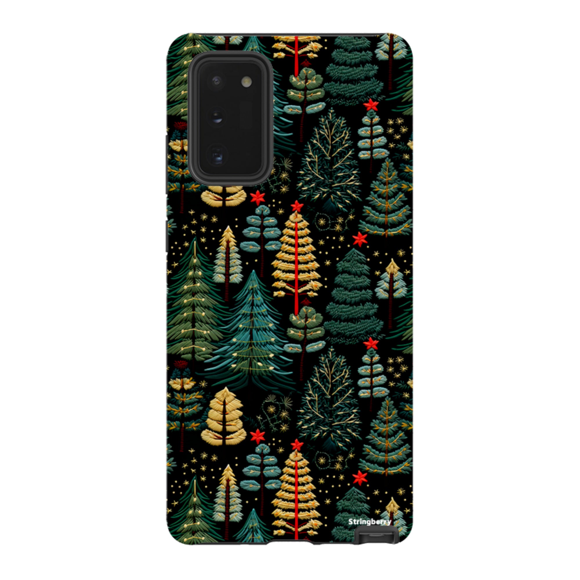 Samsung Tough Case - Dark Winter