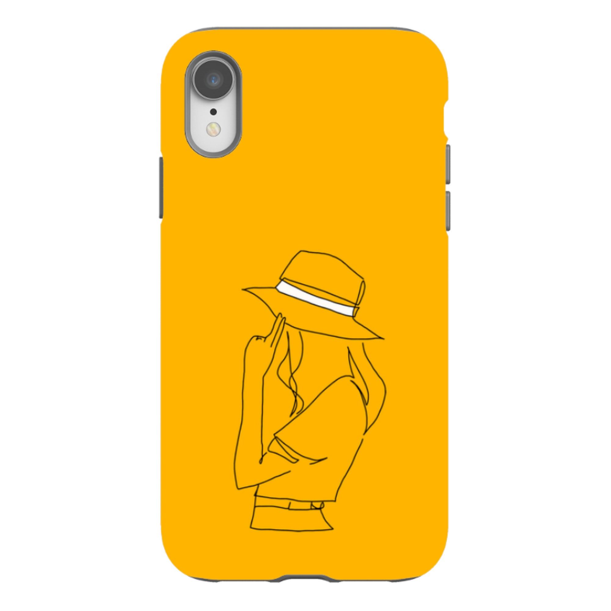 iPhone Tough Case - Whatever