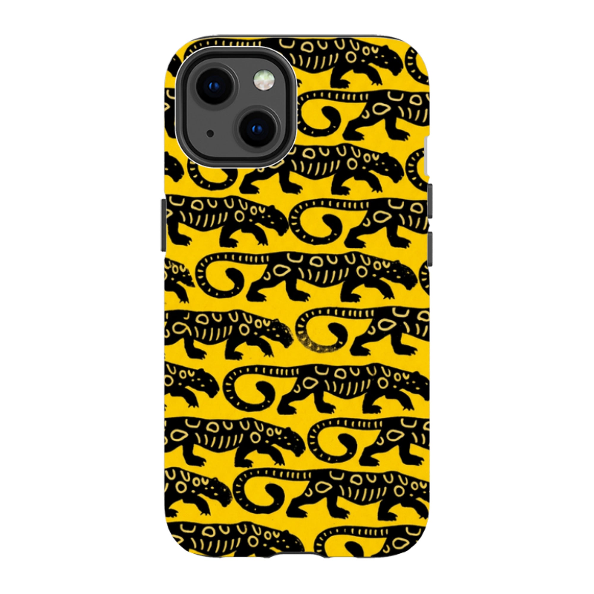 iPhone Tough Case - Jaguar