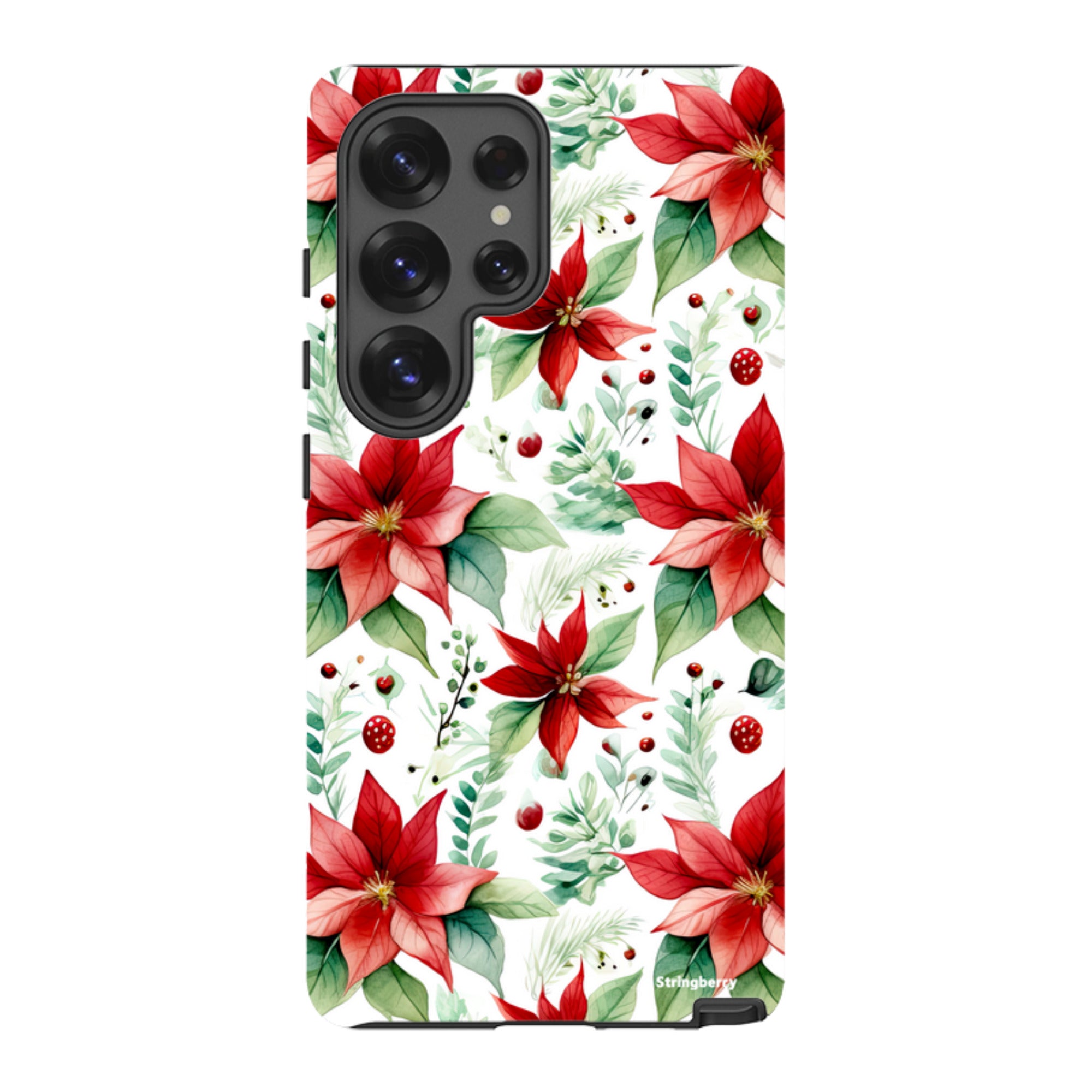 Samsung Tough Case - Carol Of The Bells