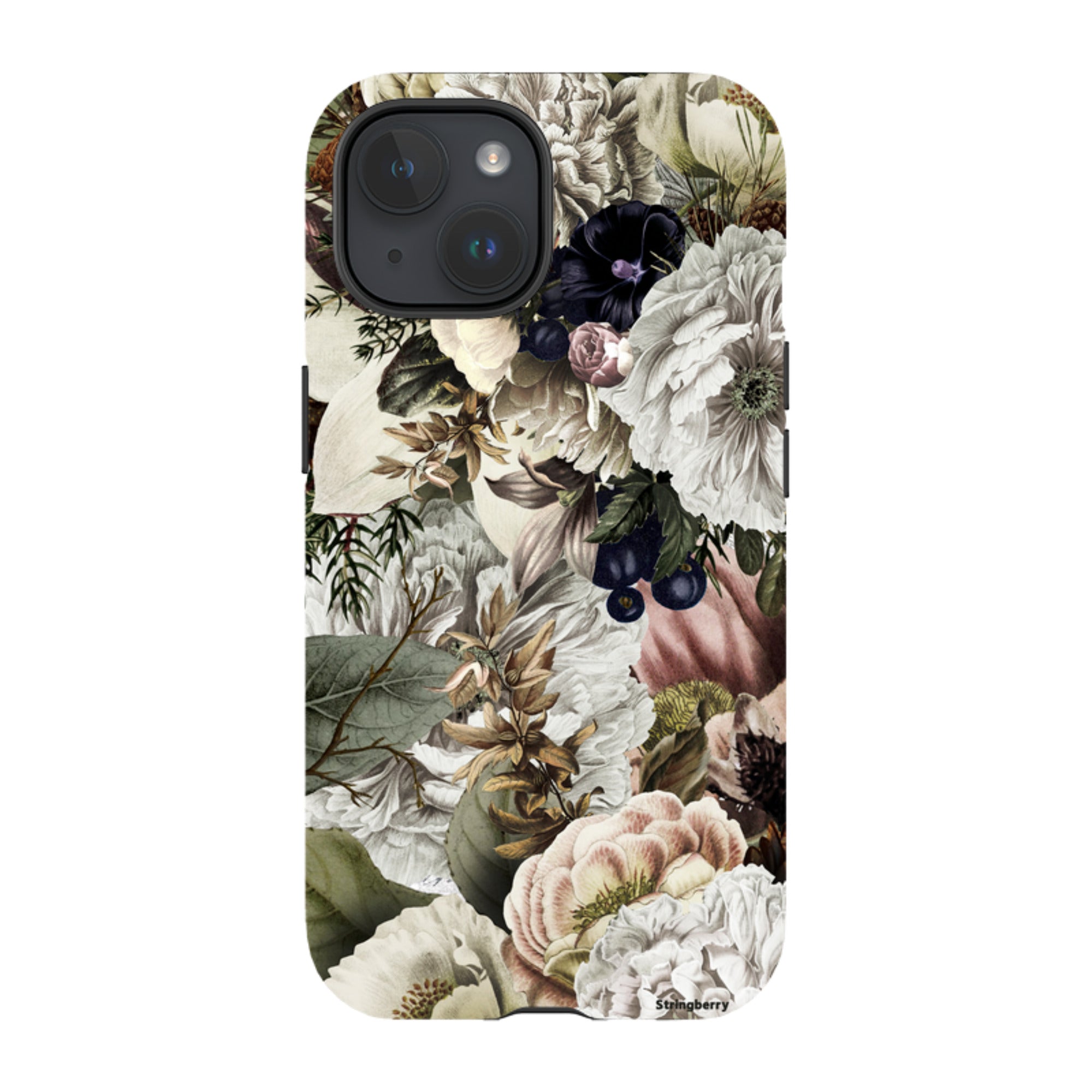 iPhone Tough Case - Make Believe