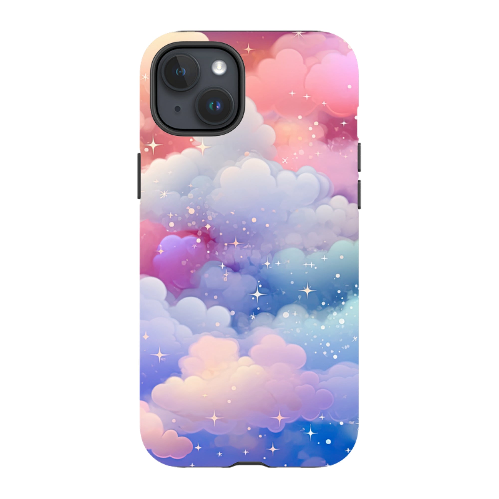 iPhone Case - Colour Clouds II