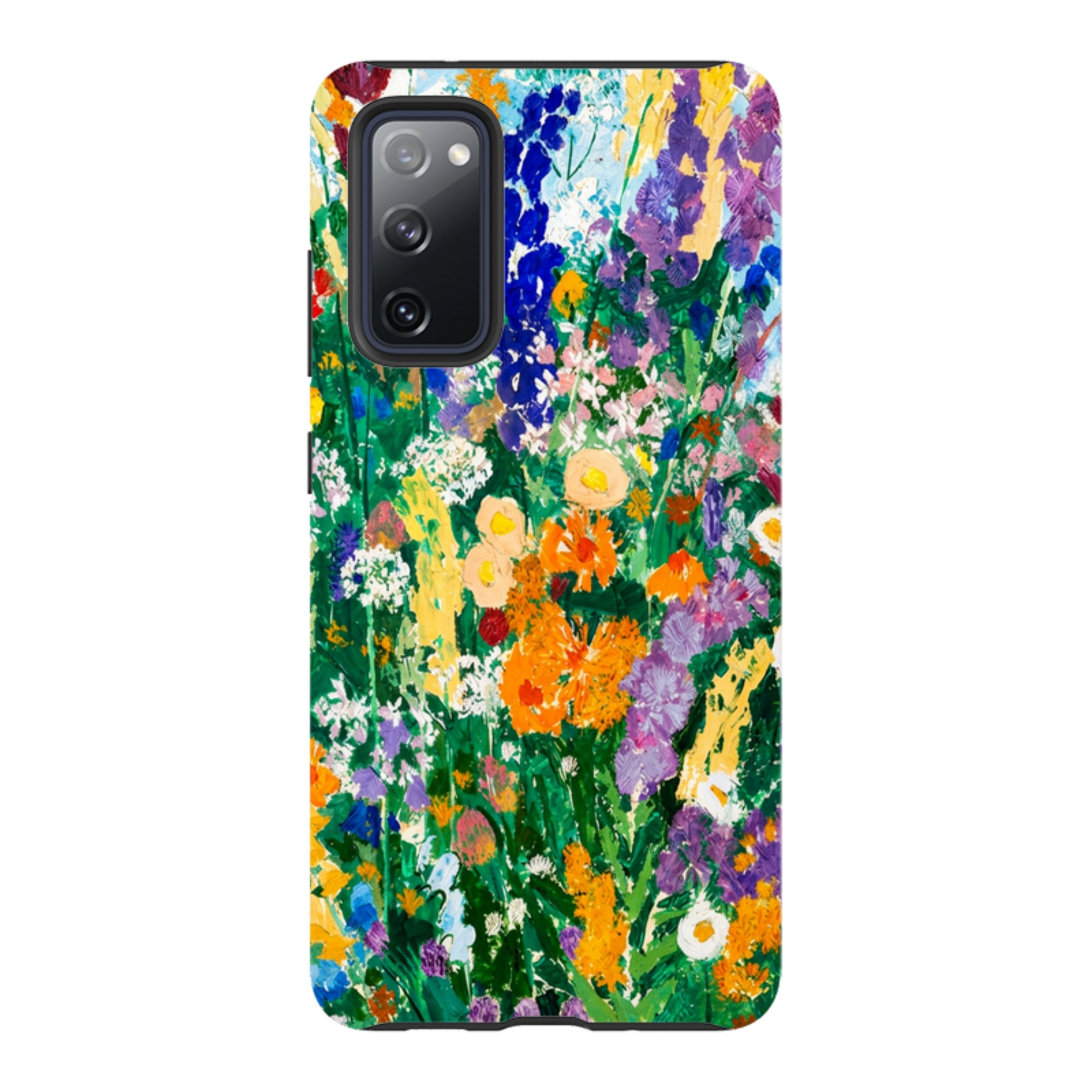 Samsung Tough Case - Wildflower Meadow
