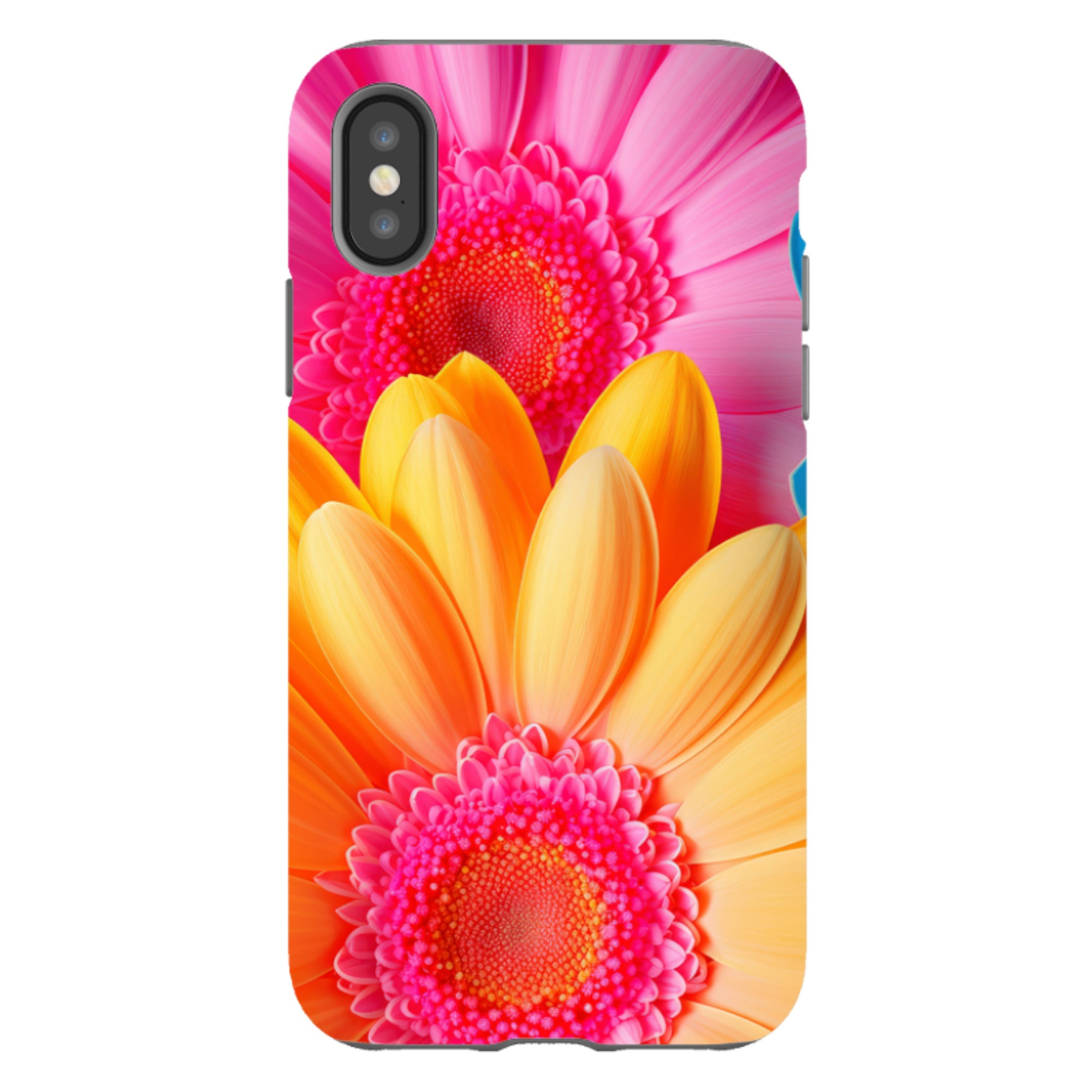 iPhone Tough Case -Bliss Floral
