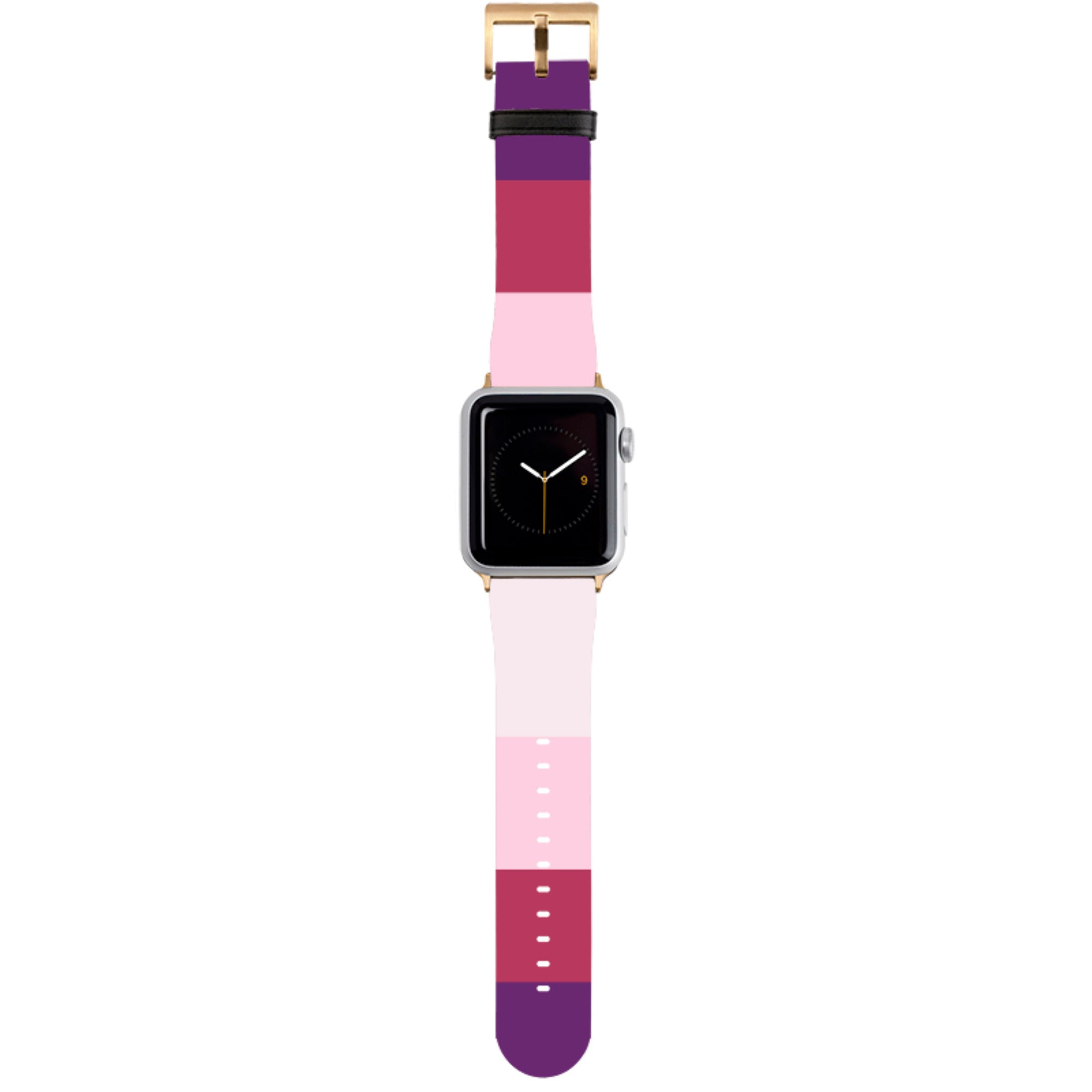 Lyon Chroma Apple Watch Strap