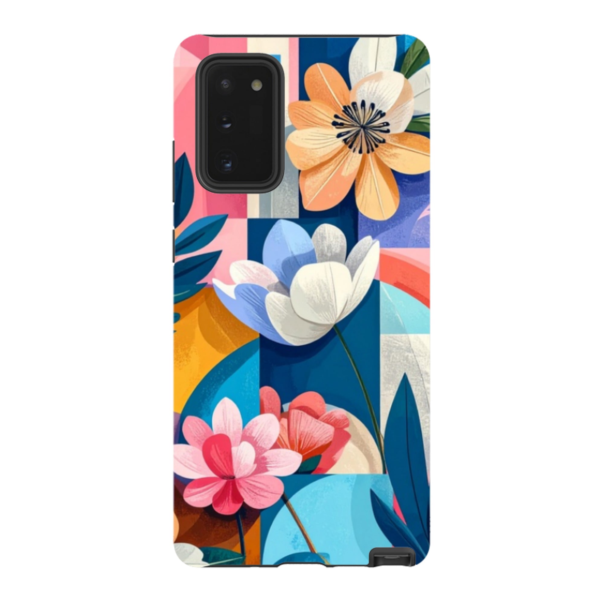 Samsung Tough Case - Cadogan Floral