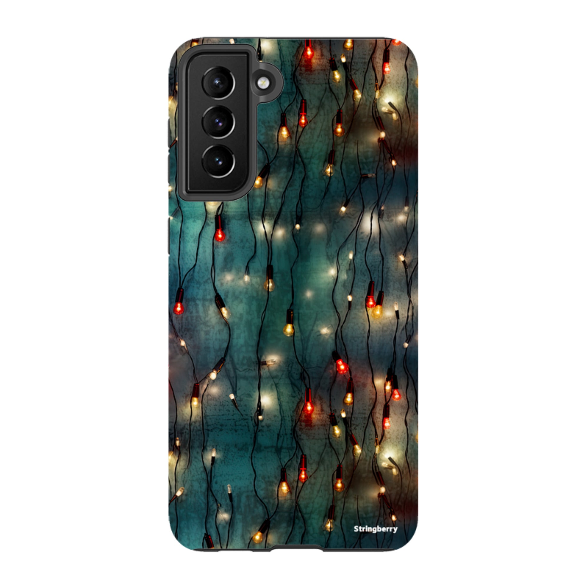 Samsung Tough Case - Festive Lights