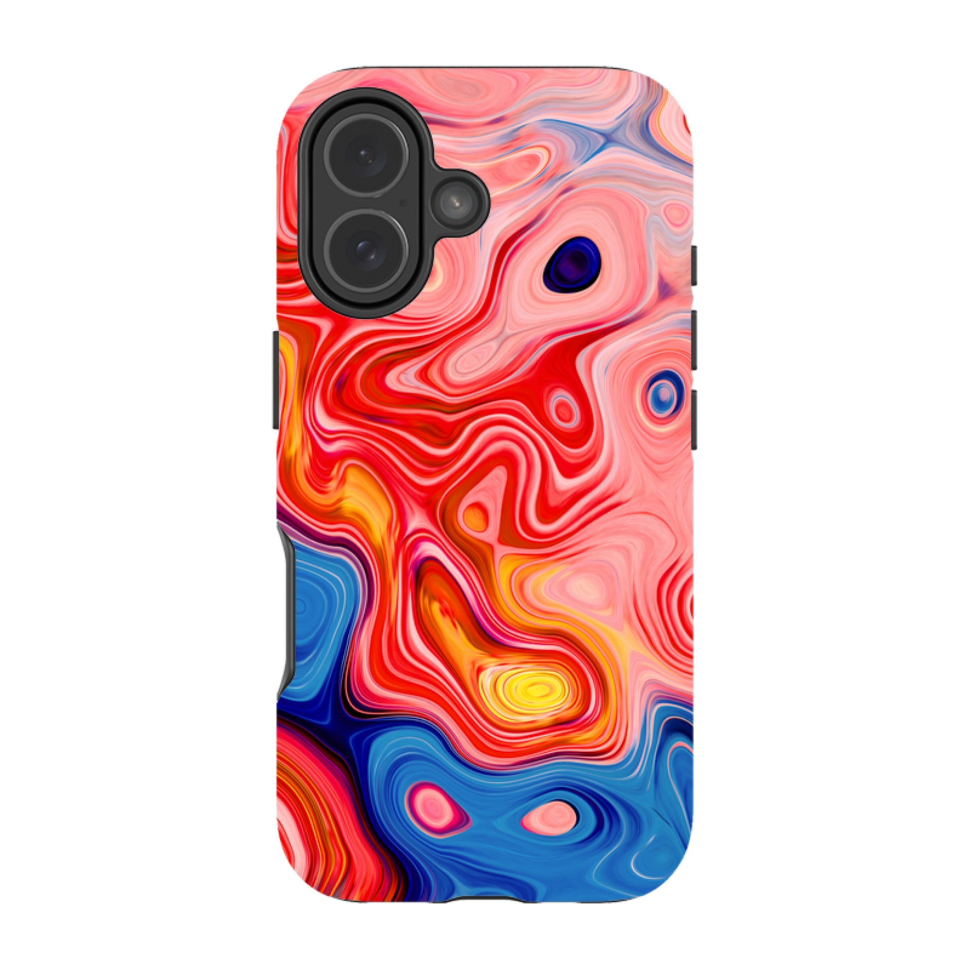 iPhone MagSafe Tough Case - Strawberry