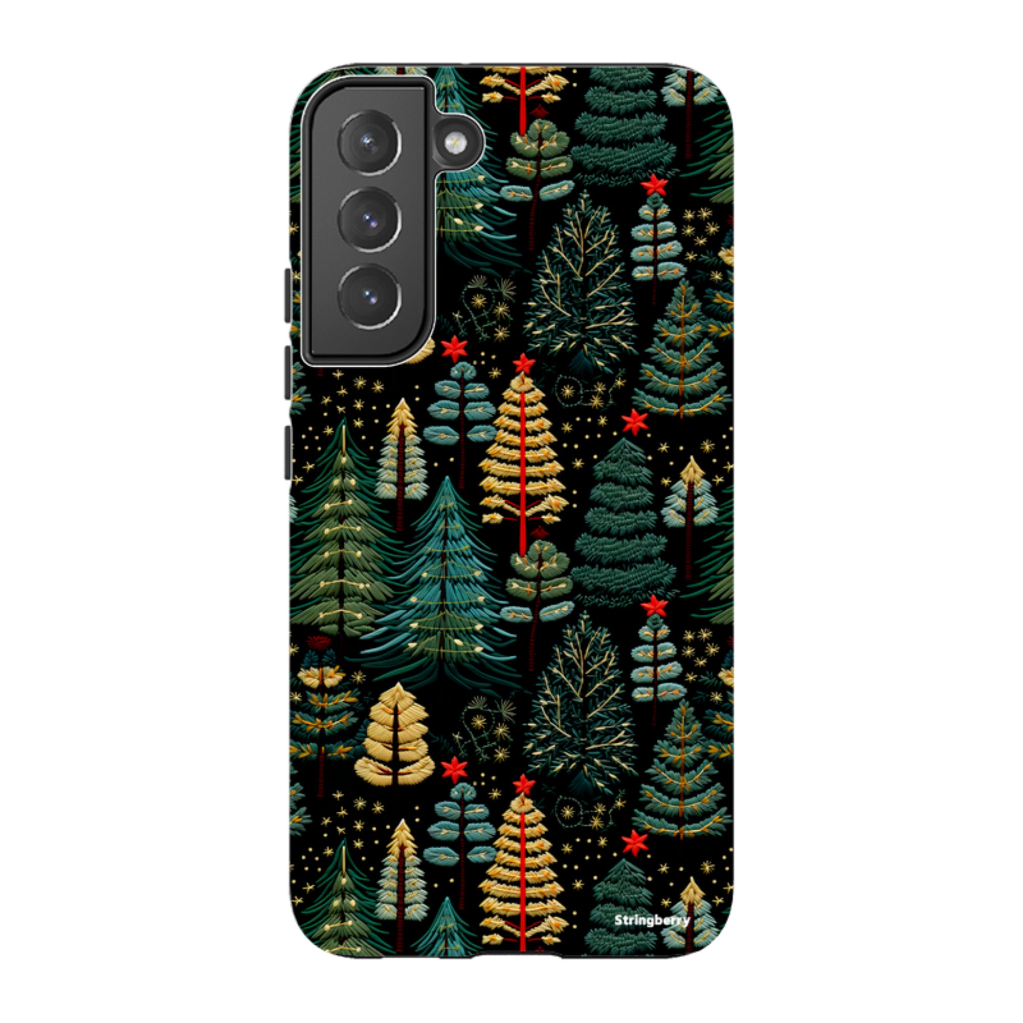 Samsung Tough Case - Dark Winter