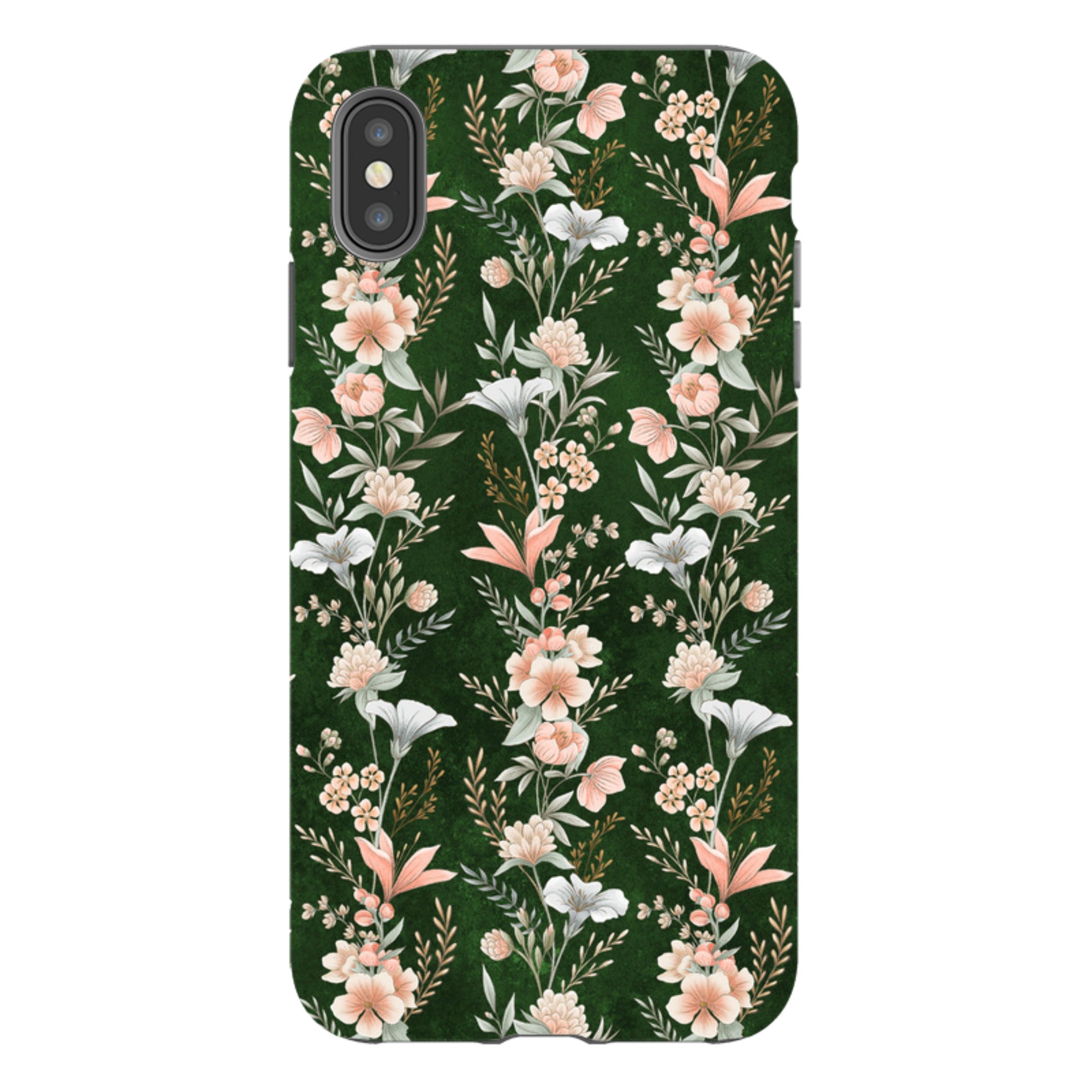 iPhone Tough Case - Aria