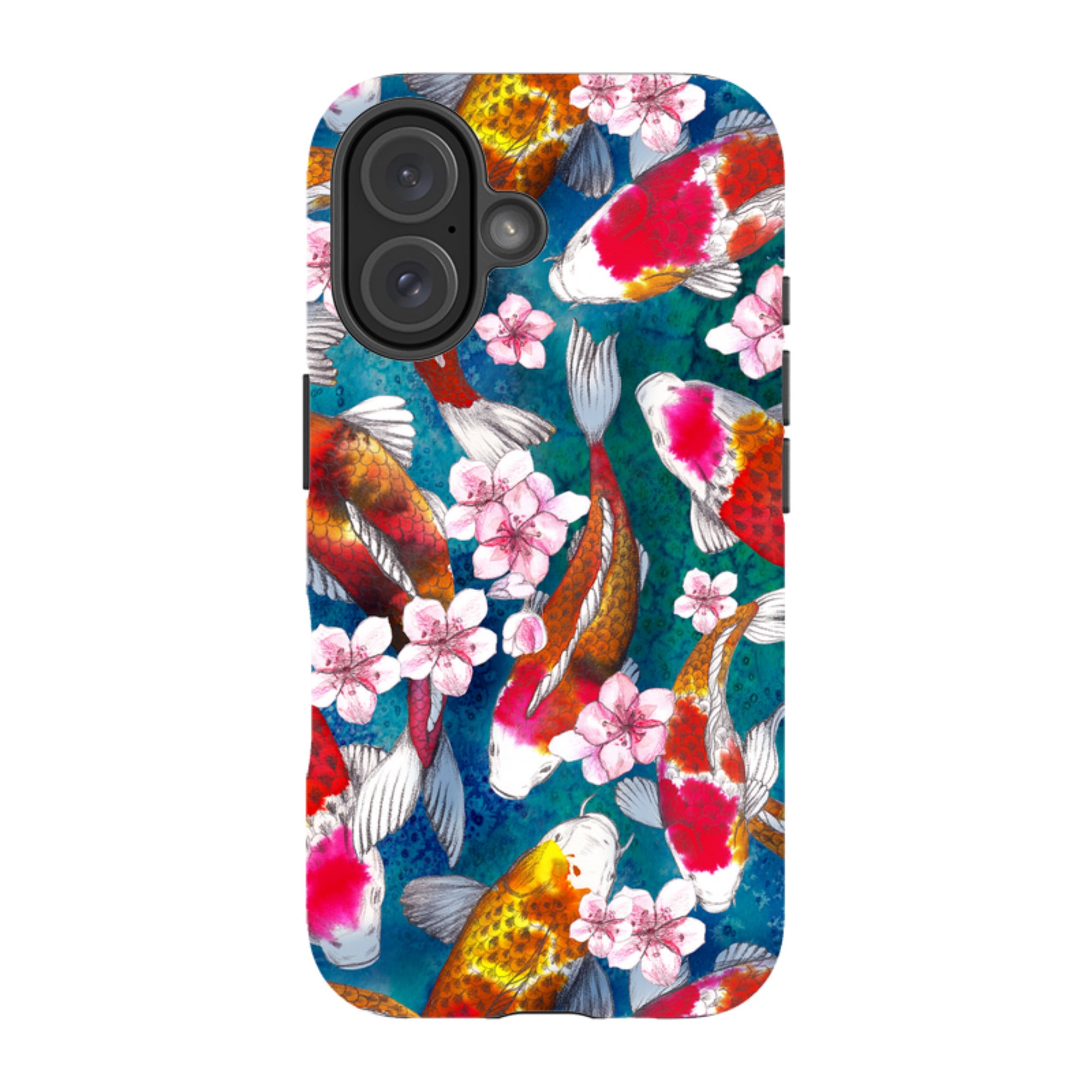 iPhone Tough Case - Shinzo