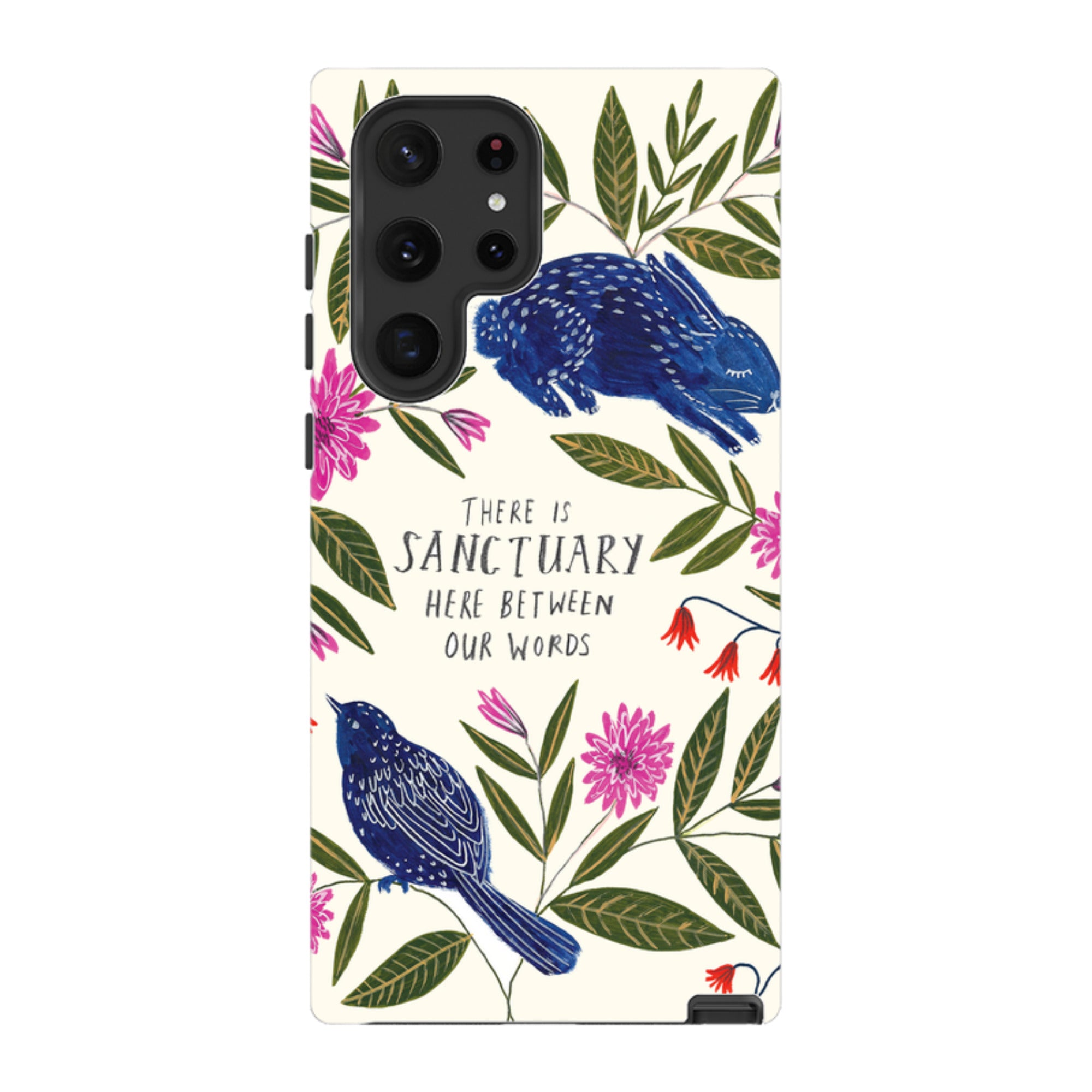Samsung Tough Case - Sanctuary By Lee Foster Wilson