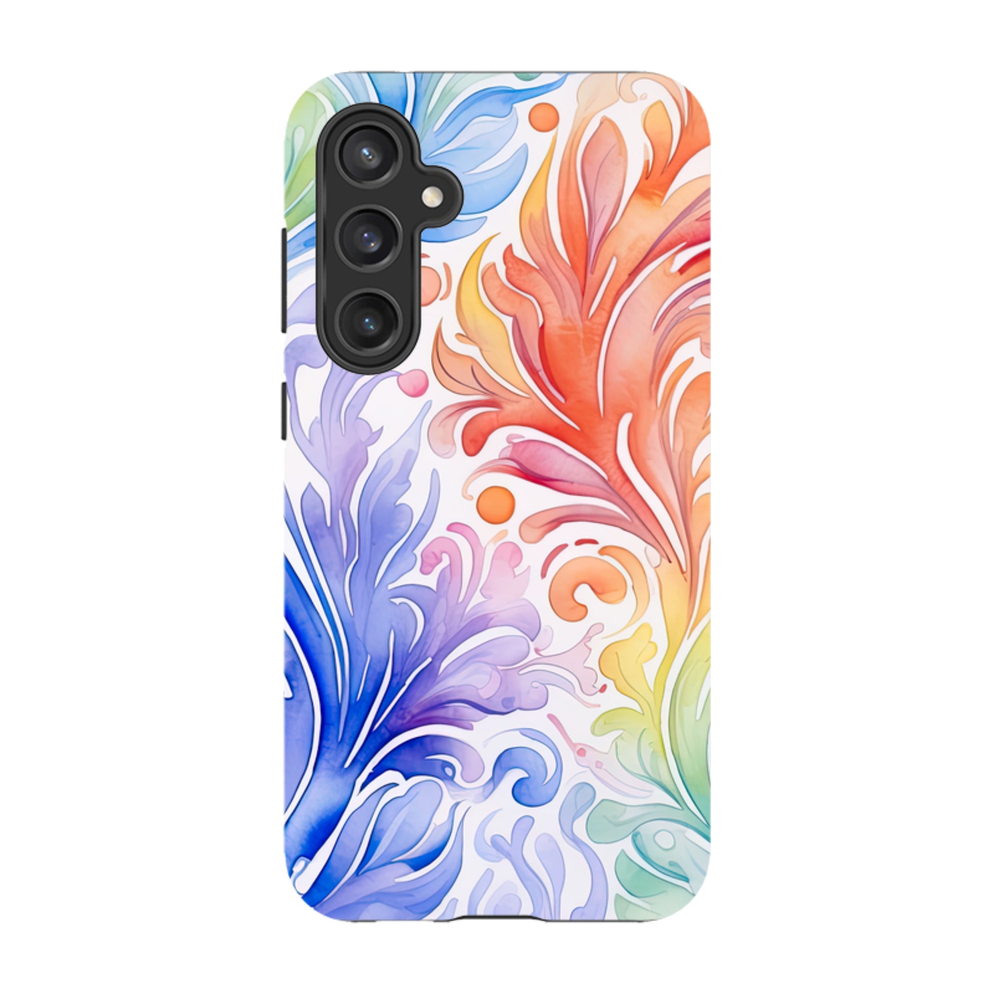 Samsung Tough Case - Cosmic Waves II