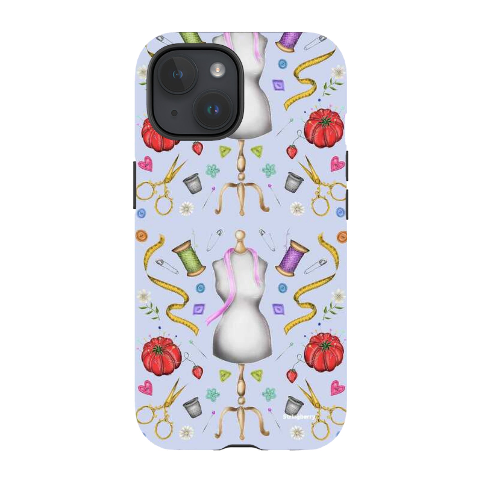 iPhone MagSafe Tough Case -  Mannequin By Catherine Rowe