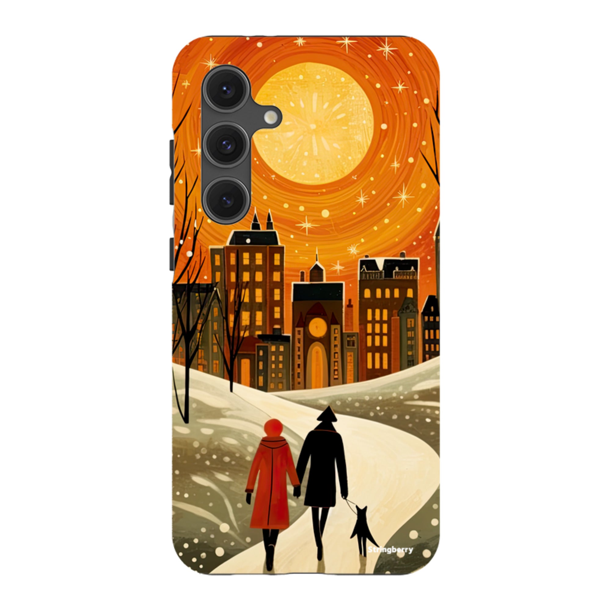 Samsung Tough Case - A Winter's Tale