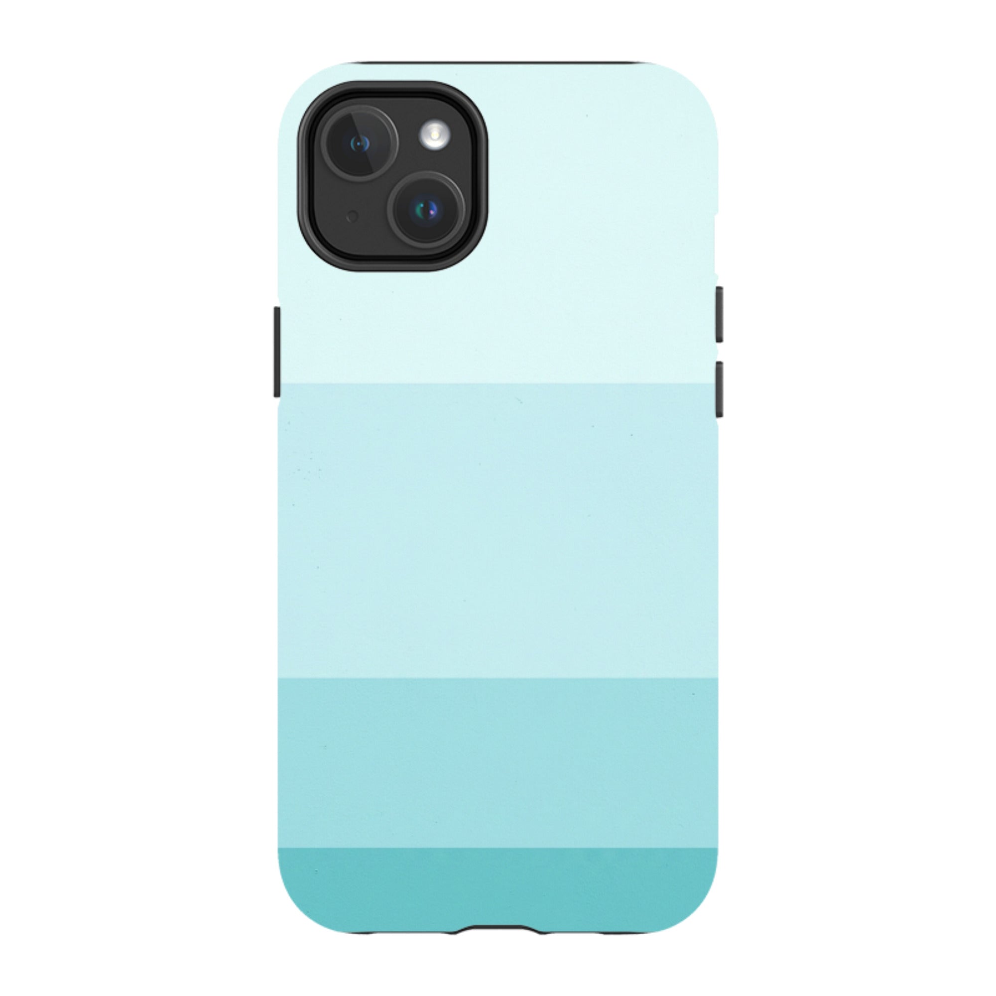 iPhone MagSafe Tough Case - Blue Gradient