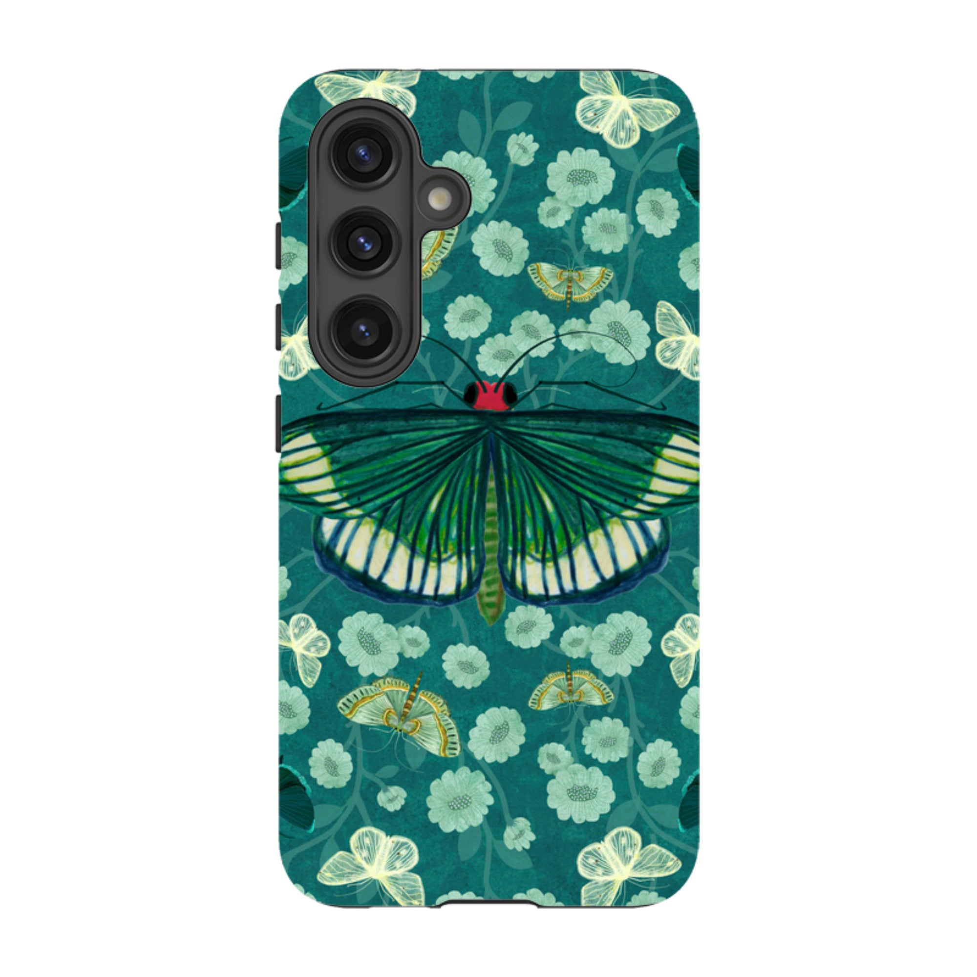 Samsung Tough Case - Big Moth 2 By Katherine Quinn