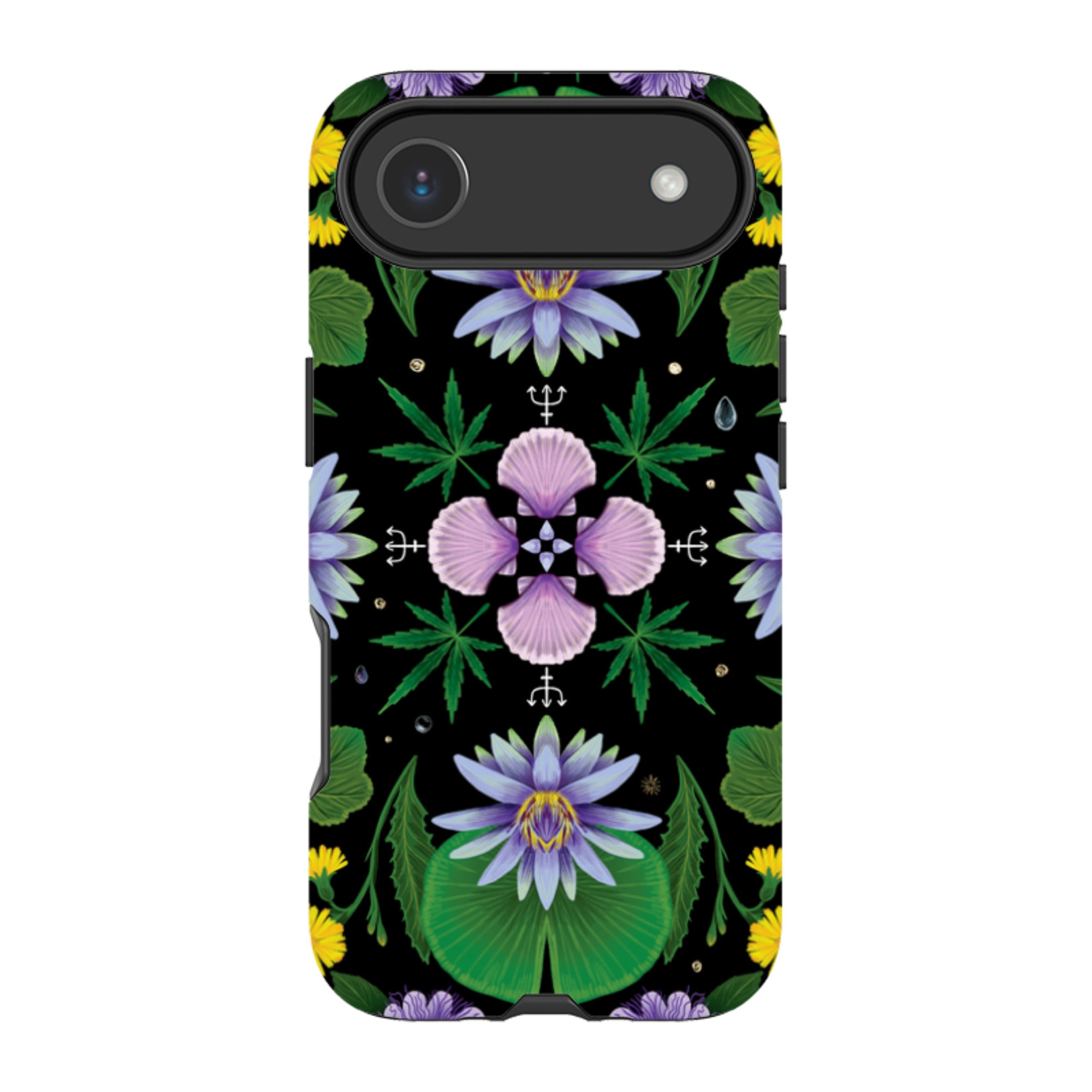 iPhone Tough Case - Neptune By Anna Stead
