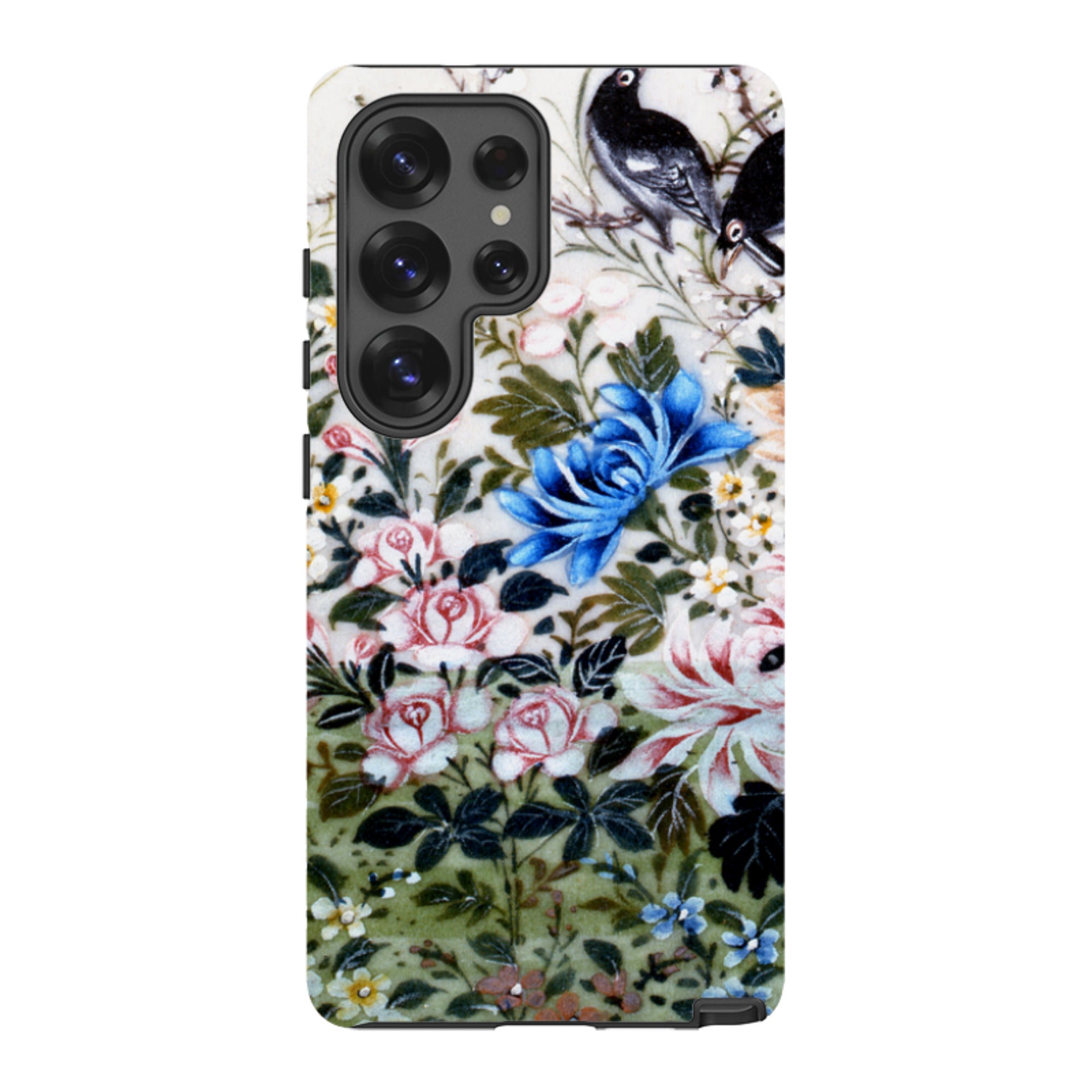 Samsung Tough Case - Chinese Gardens 3 By Heritage