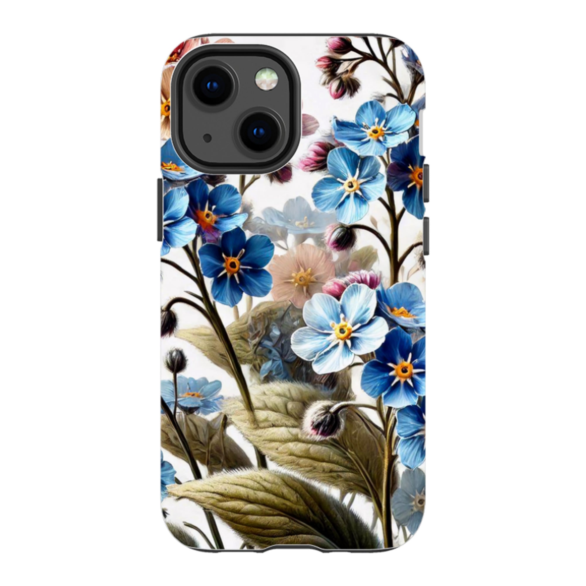 iPhone Case - Pitsford Floral