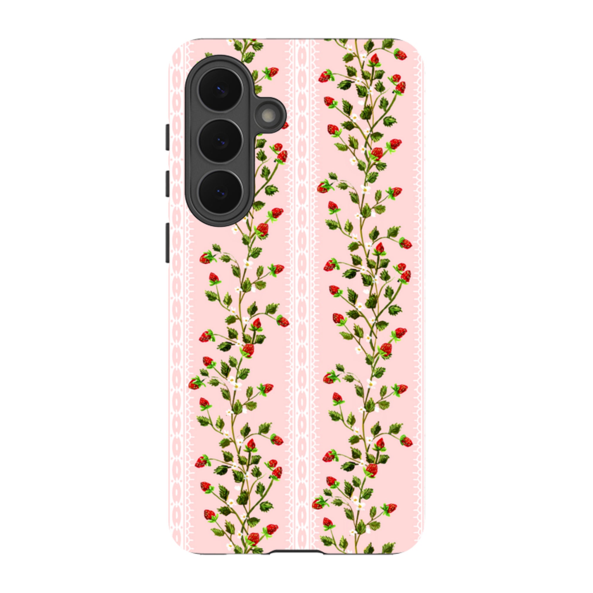 Samsung Tough Case - Floral IV By Abby Jacobs