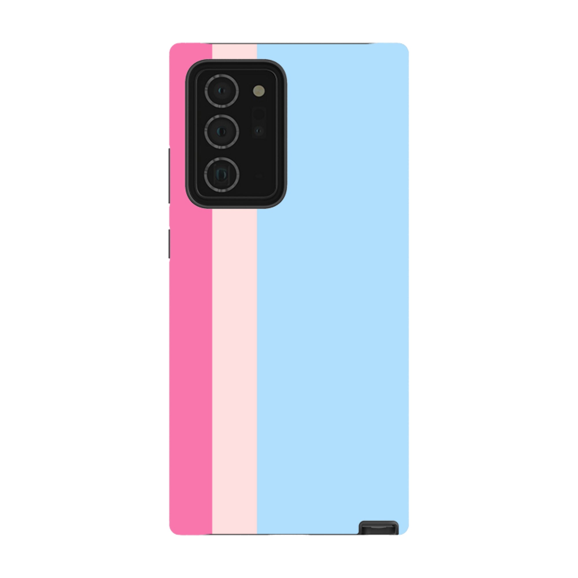 Samsung Tough Case - Bangkok Chroma Stripe
