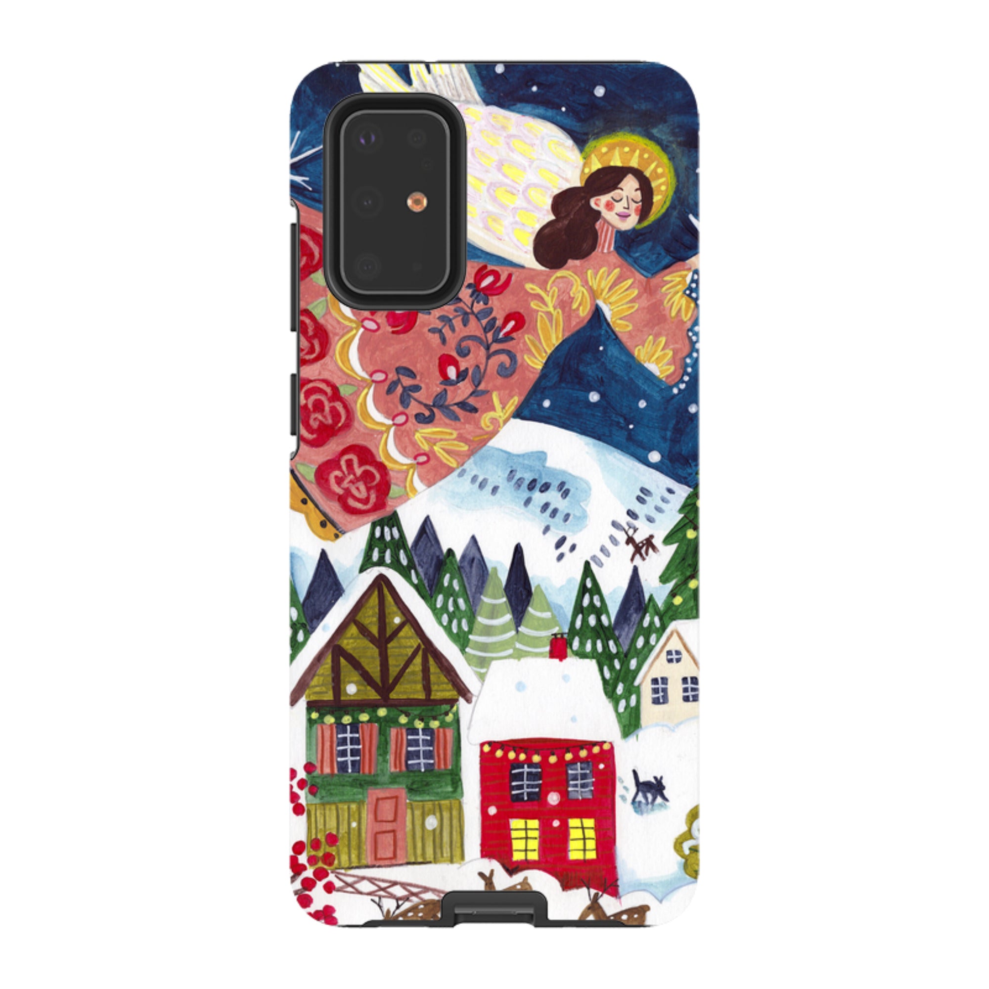 Samsung Tough Case - Angel By Caroline Bonne Muller