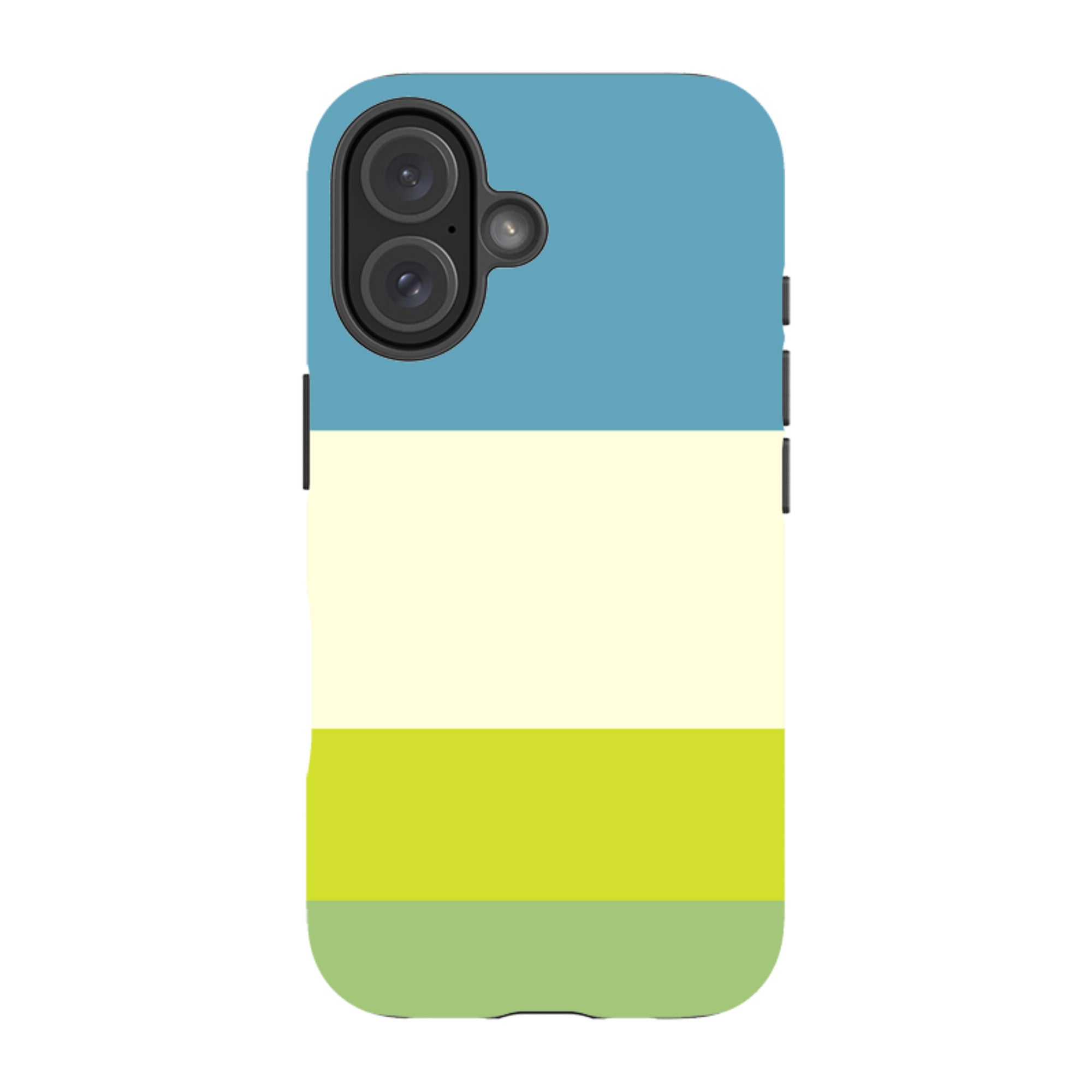 iPhone Tough Case - Jaipur Chroma