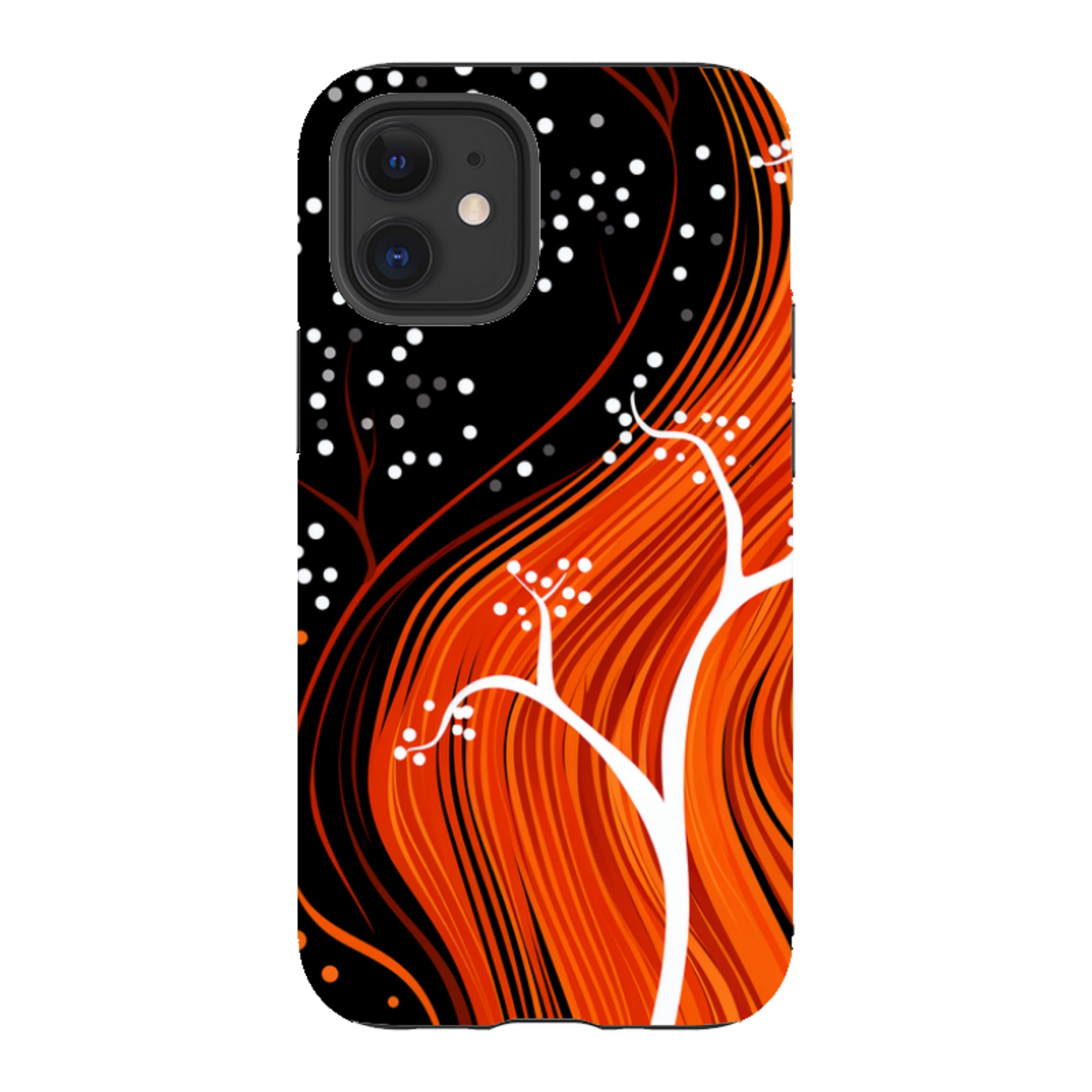 iPhone Tough Case -Star Shift