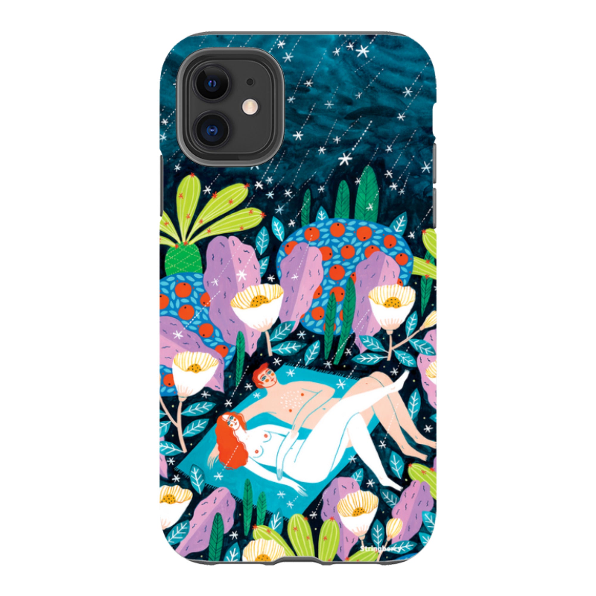 iPhone Tough Case - Perseide By Madalina Andronic